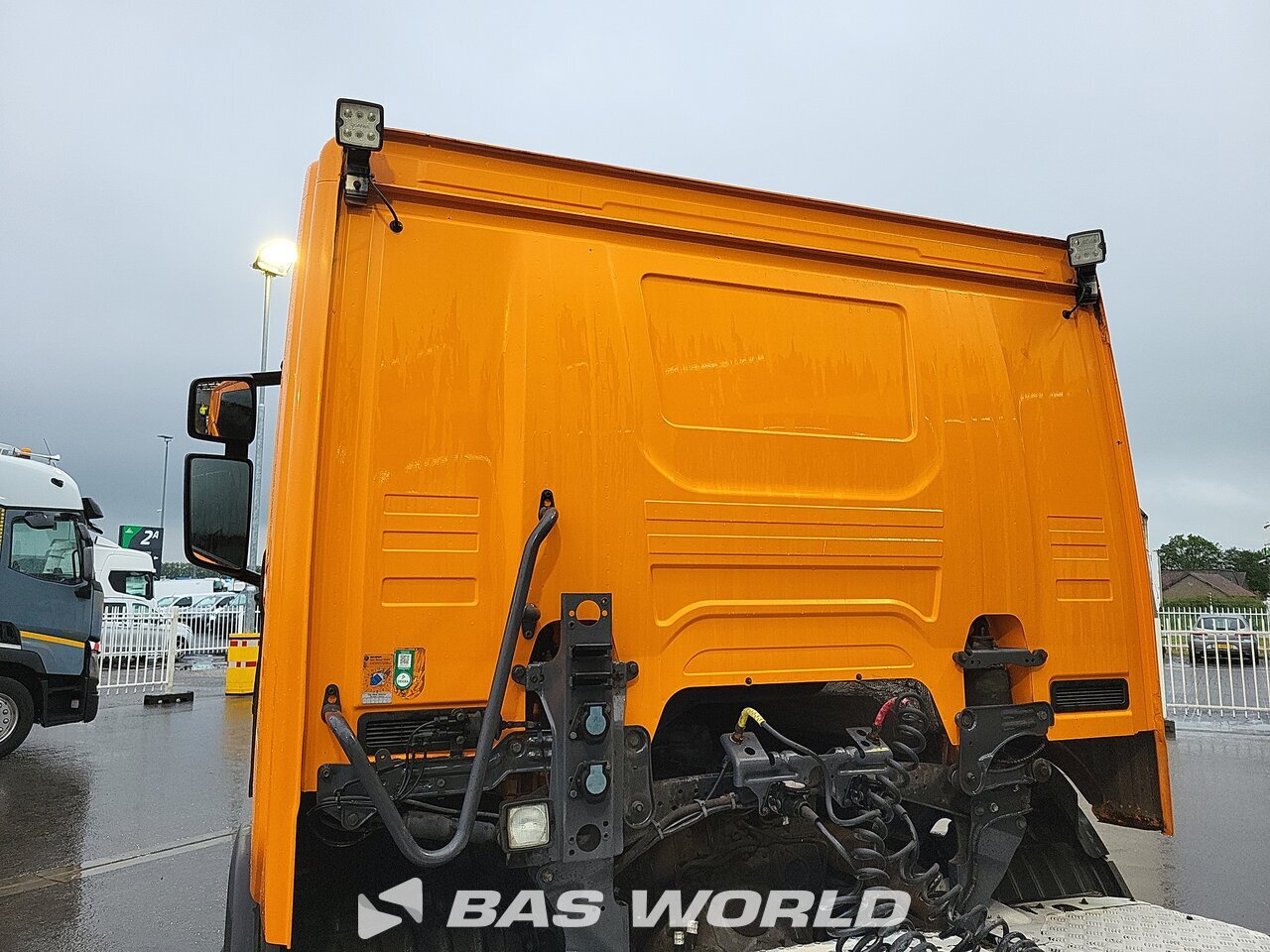 Other : Scania G450 Trekkvogn