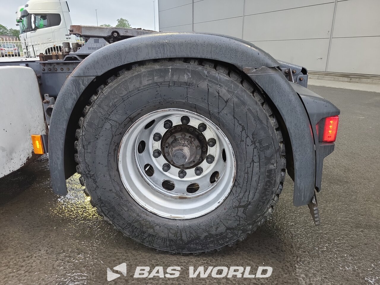 Other : Scania G450 Trekkvogn