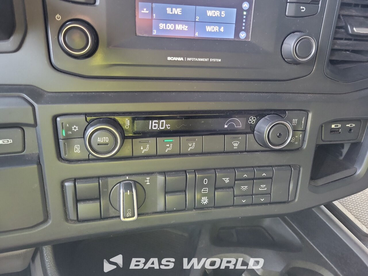Other : Scania G450 Trekkvogn