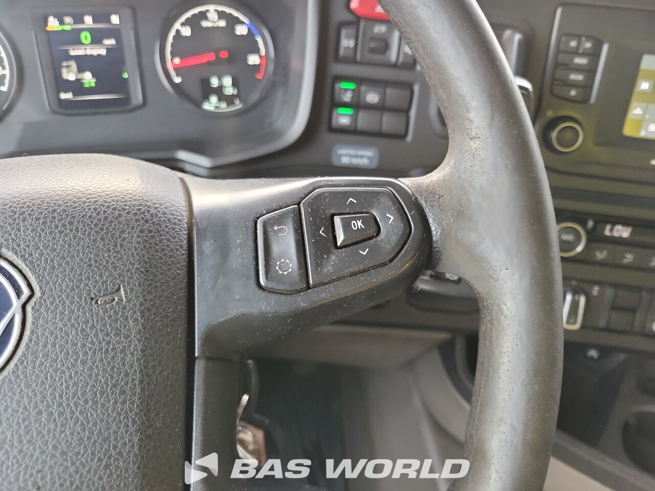 Other : Scania G450 Trekkvogn