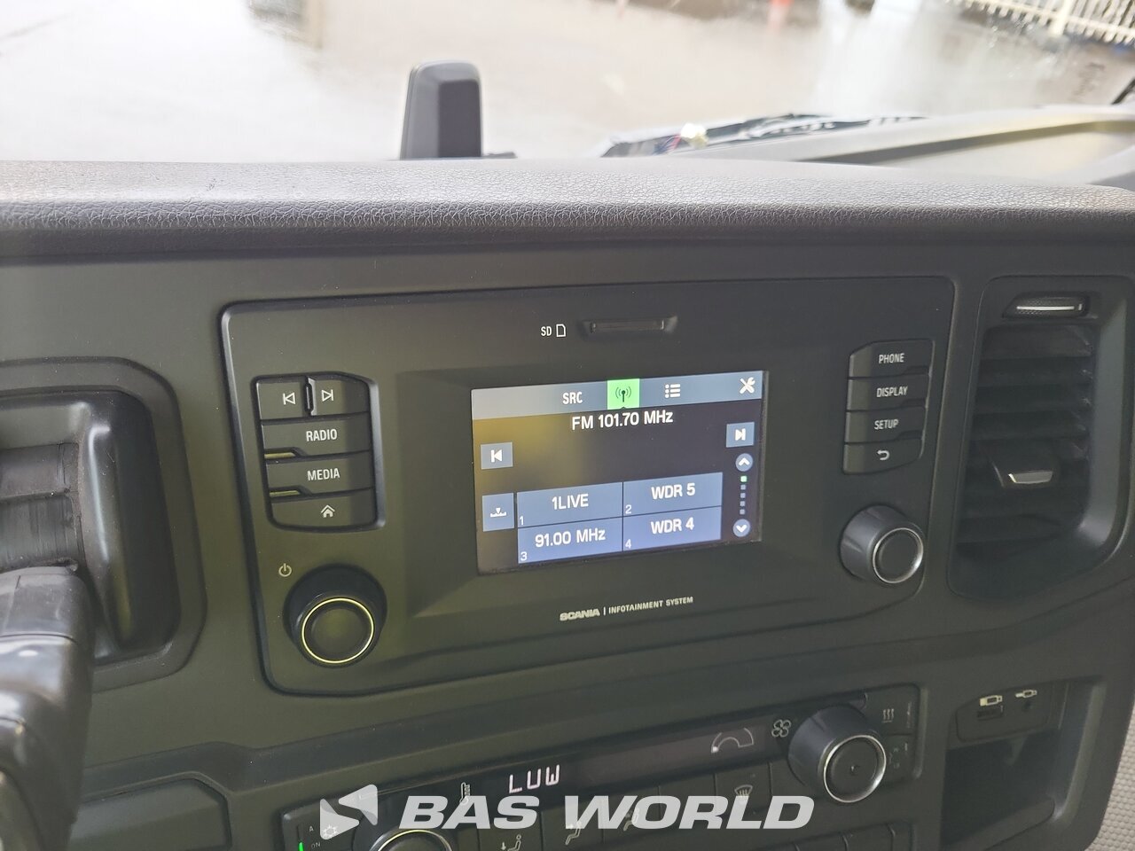 Other : Scania G450 Trekkvogn