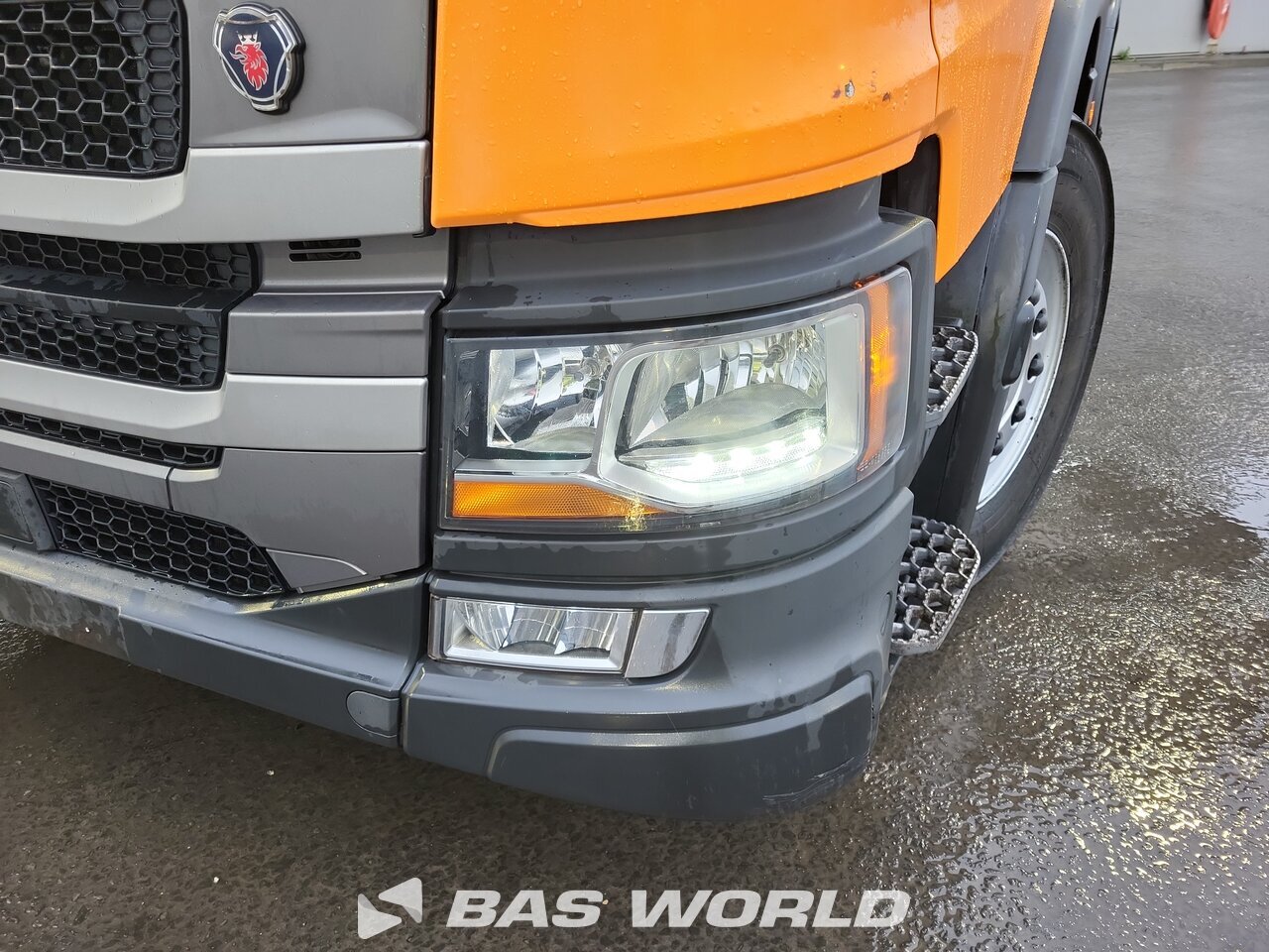Other : Scania G450 Trekkvogn