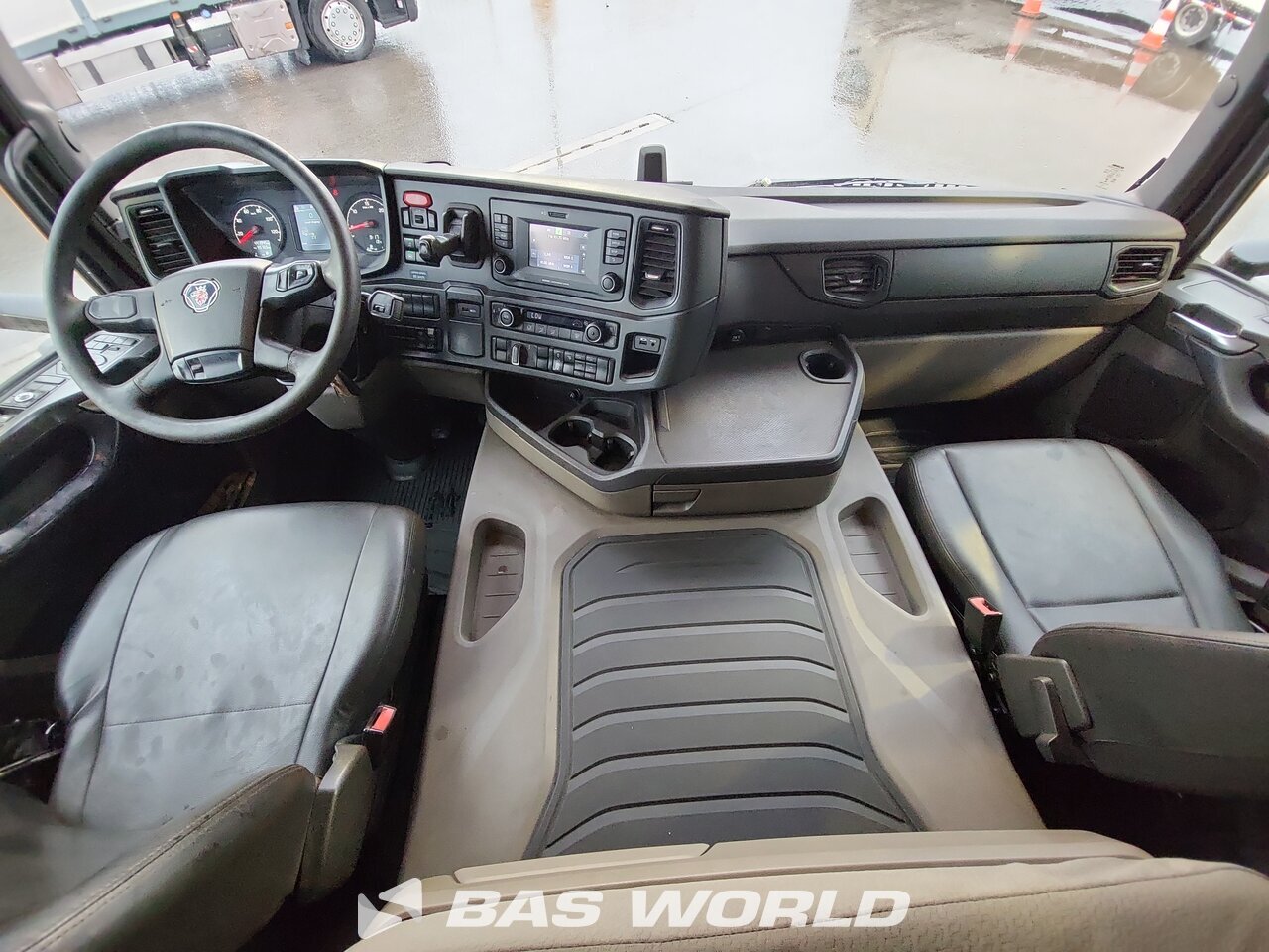 Other : Scania G450 Trekkvogn