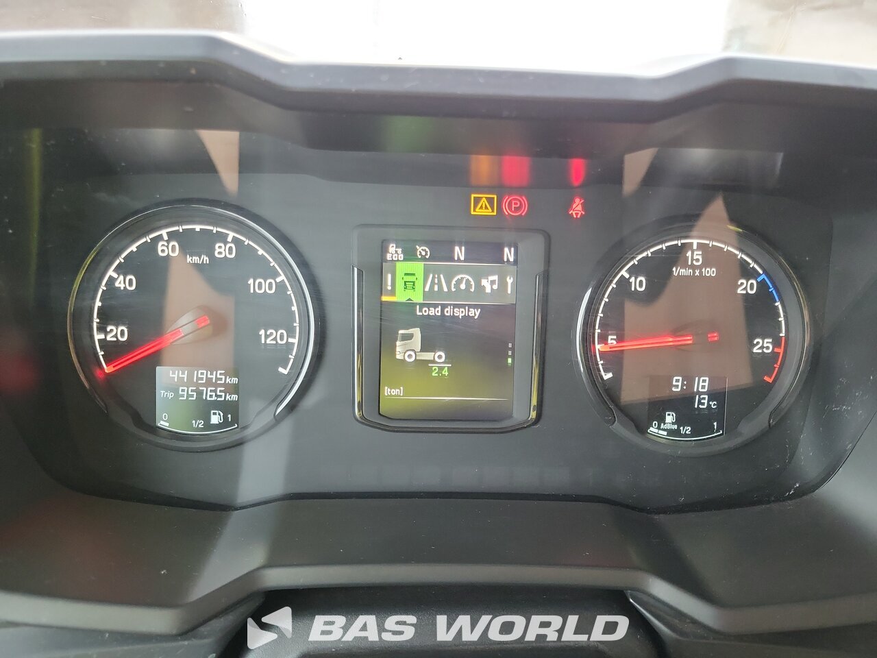Other : Scania G450 Trekkvogn