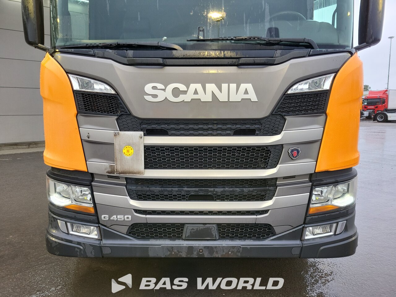 Other : Scania G450 Trekkvogn
