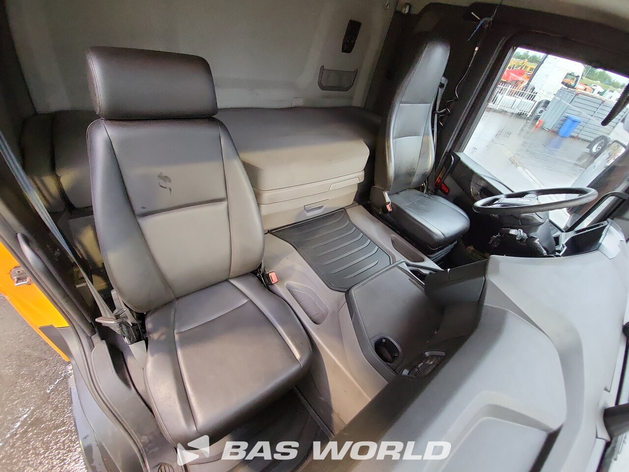 Other : Scania G450 Trekkvogn
