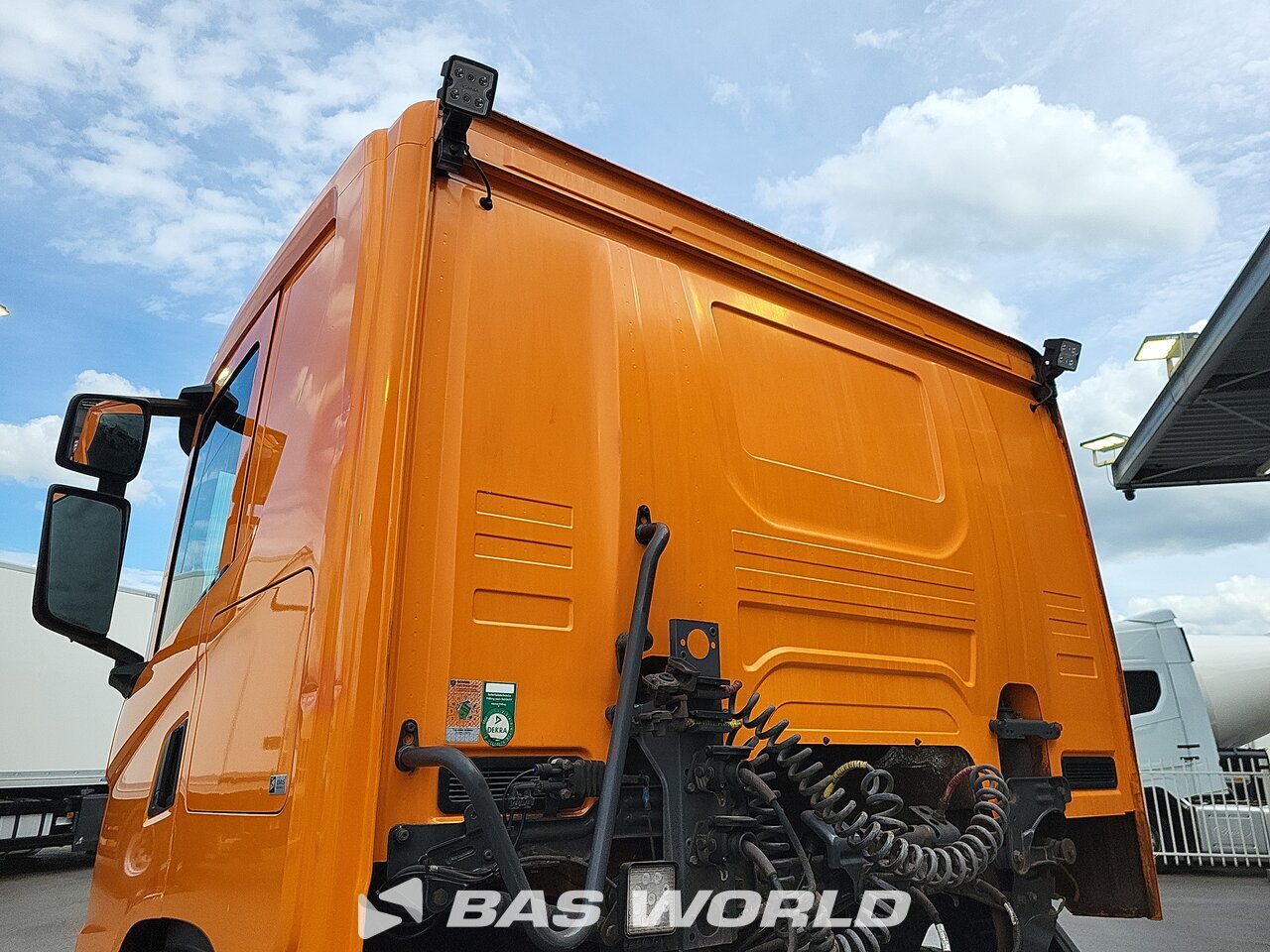 Other : Scania G450 Trekkvogn