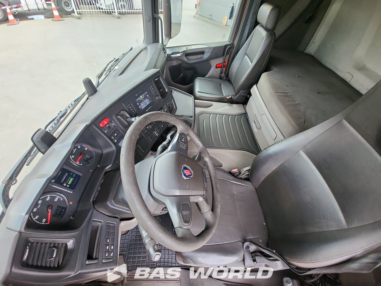 Other : Scania G450 Trekkvogn