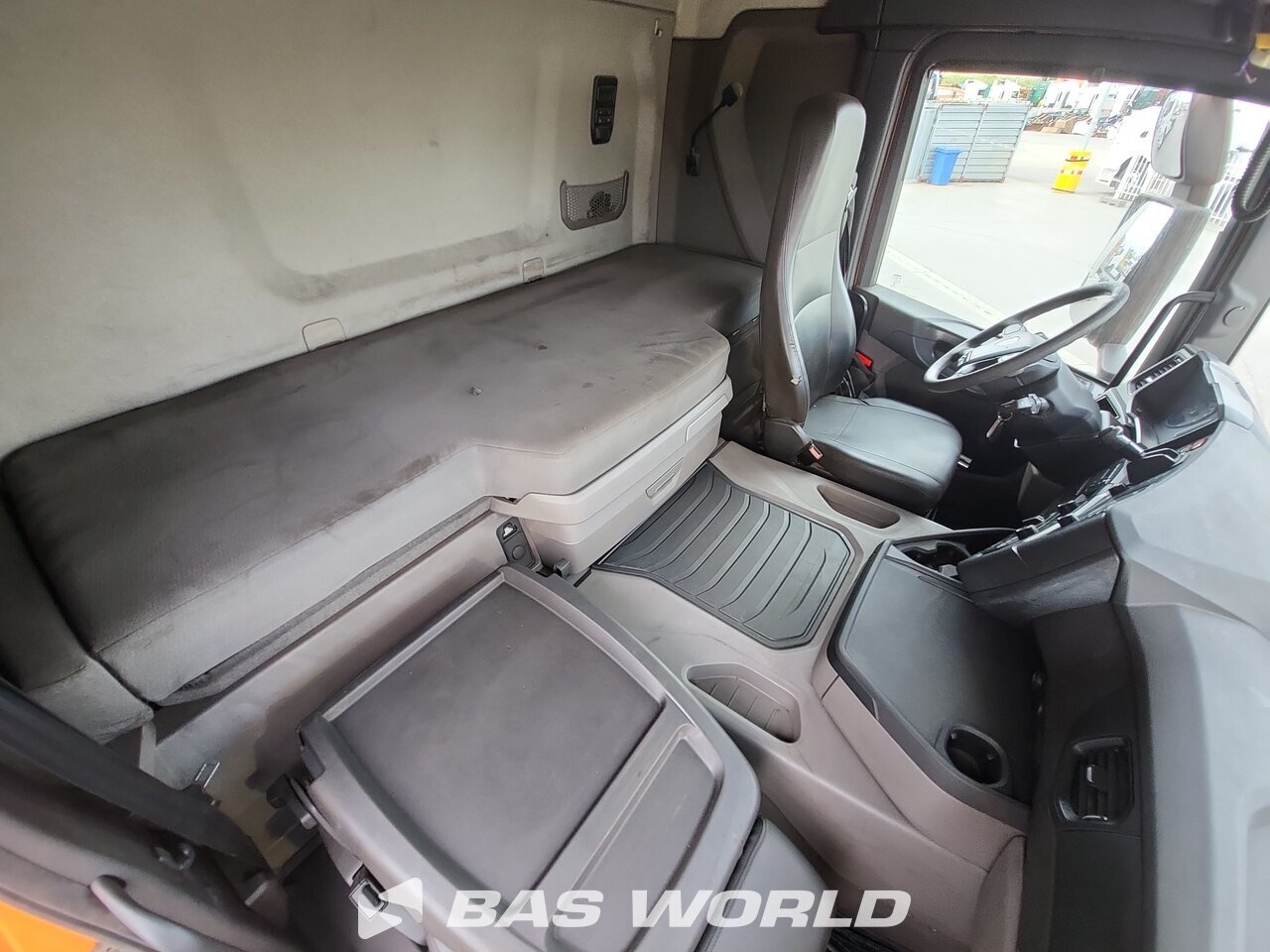 Other : Scania G450 Trekkvogn