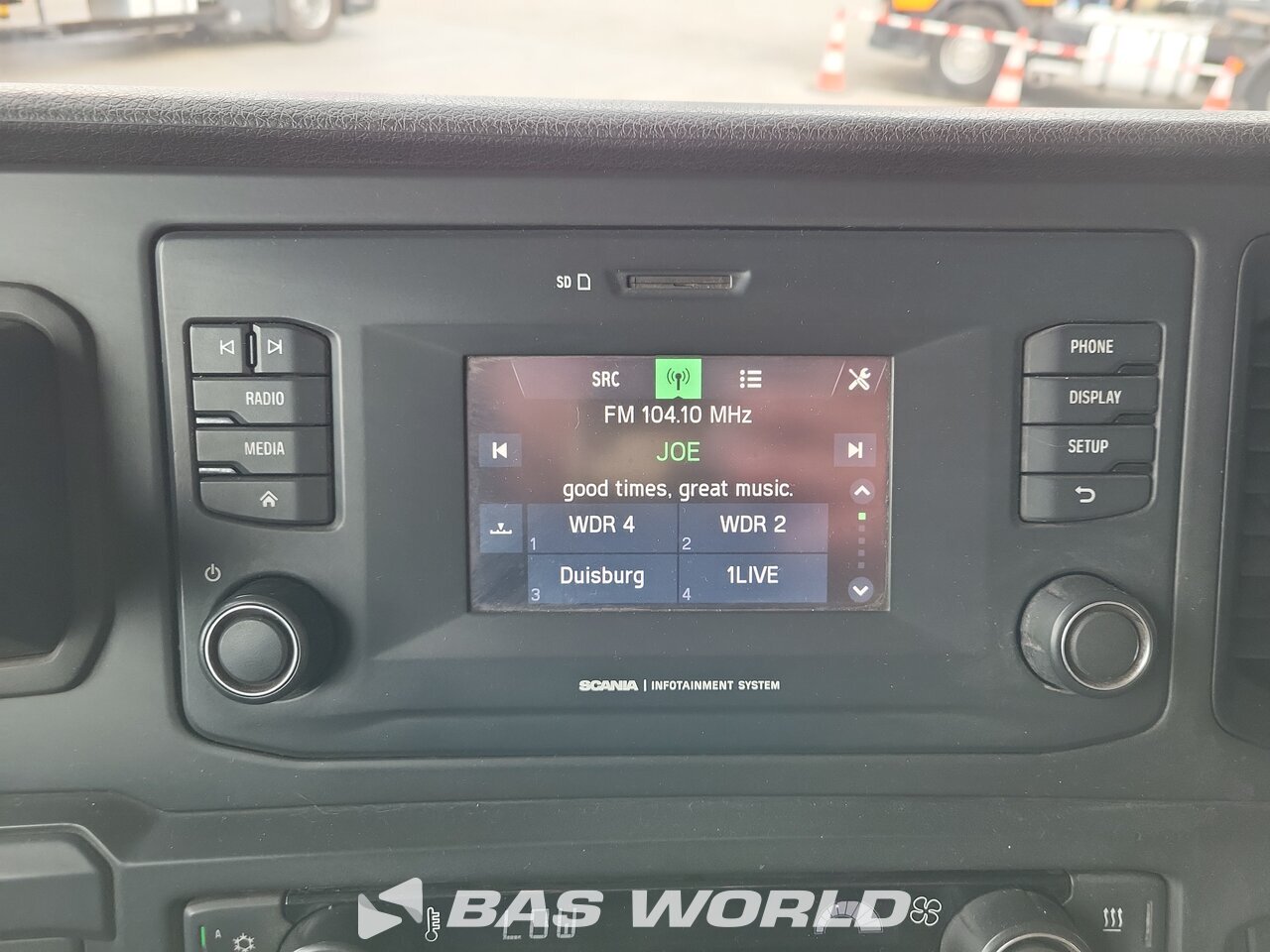 Other : Scania G450 Trekkvogn
