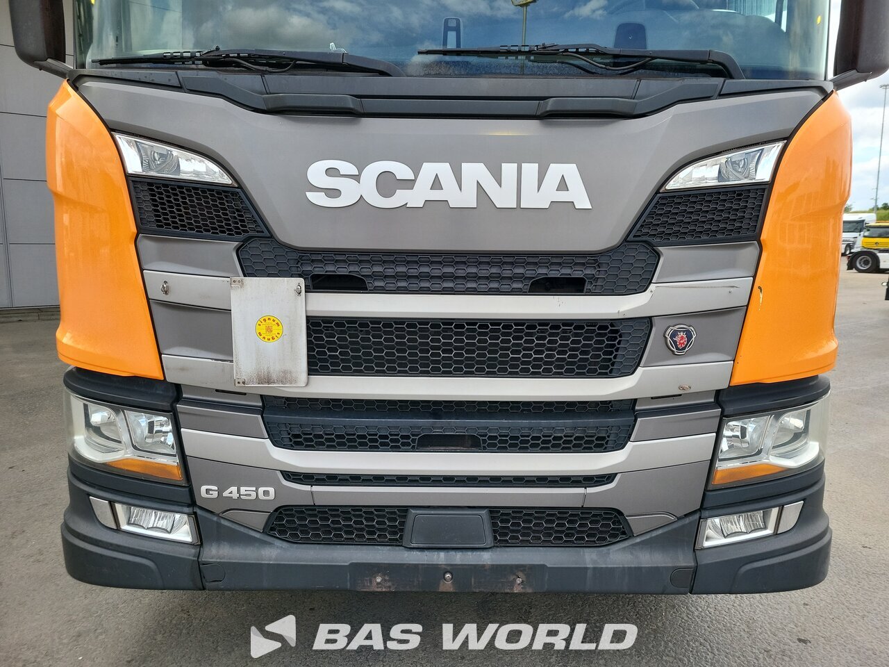 Other : Scania G450 Trekkvogn