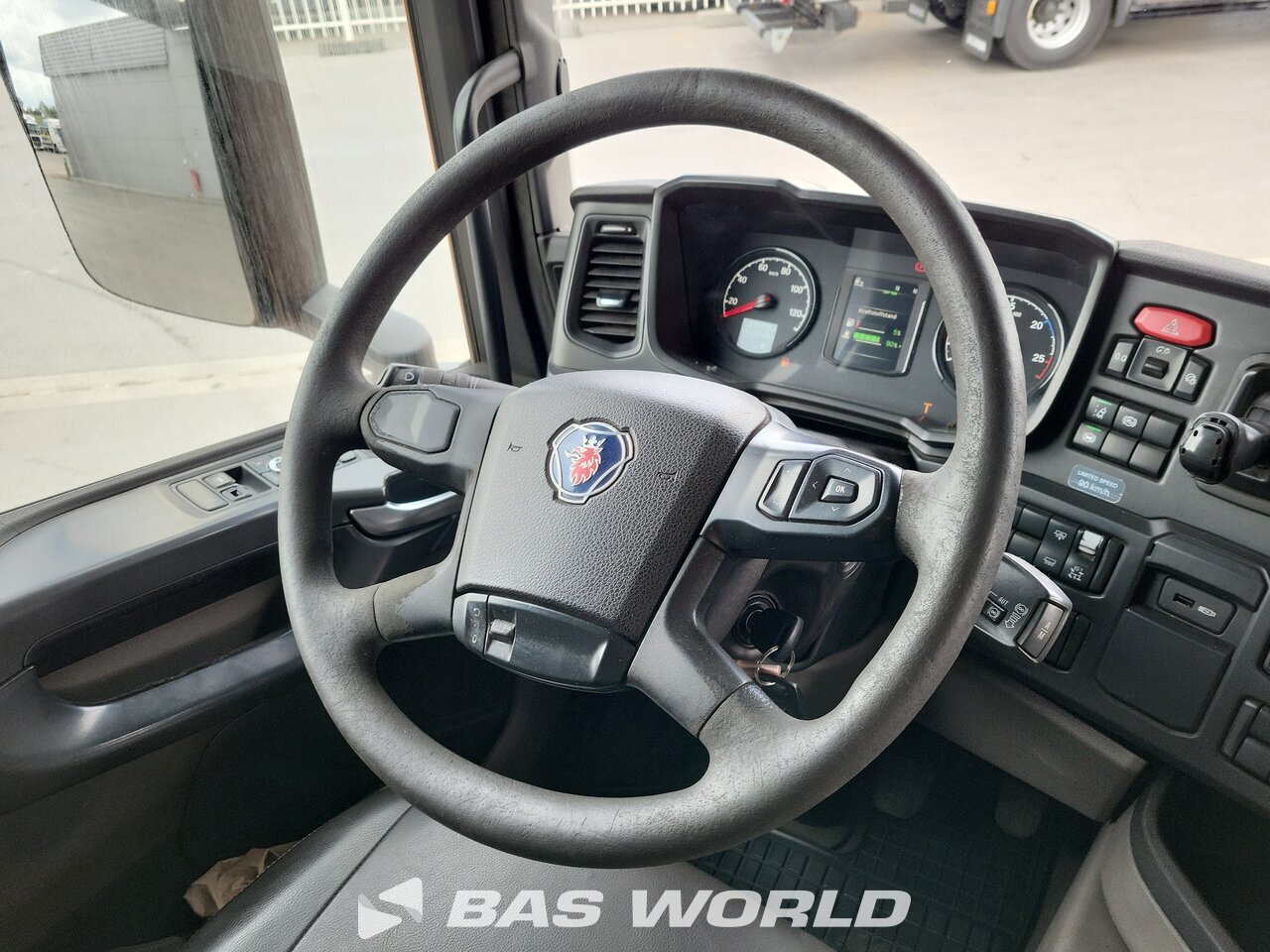 Other : Scania G450 Trekkvogn