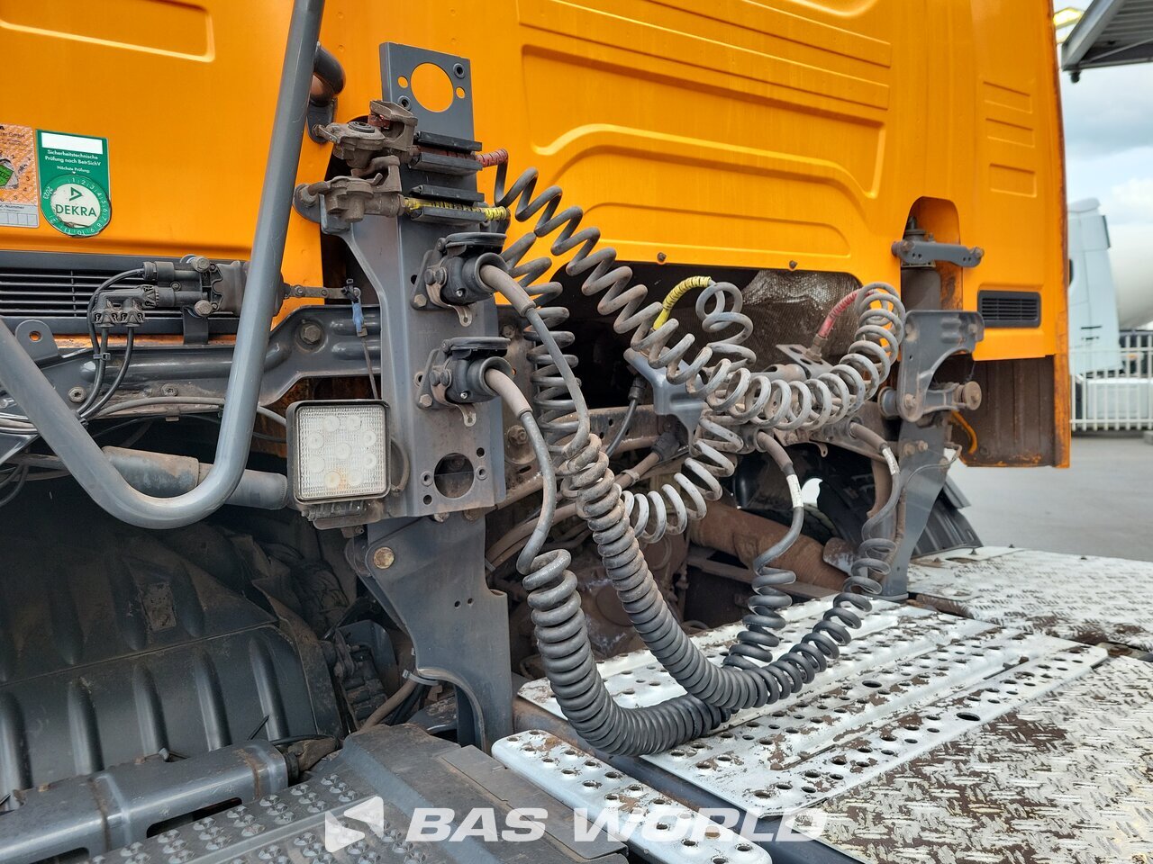 Other : Scania G450 Trekkvogn