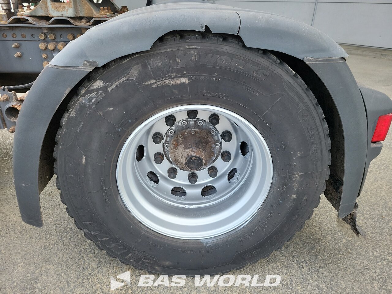 Other : Scania G450 Trekkvogn