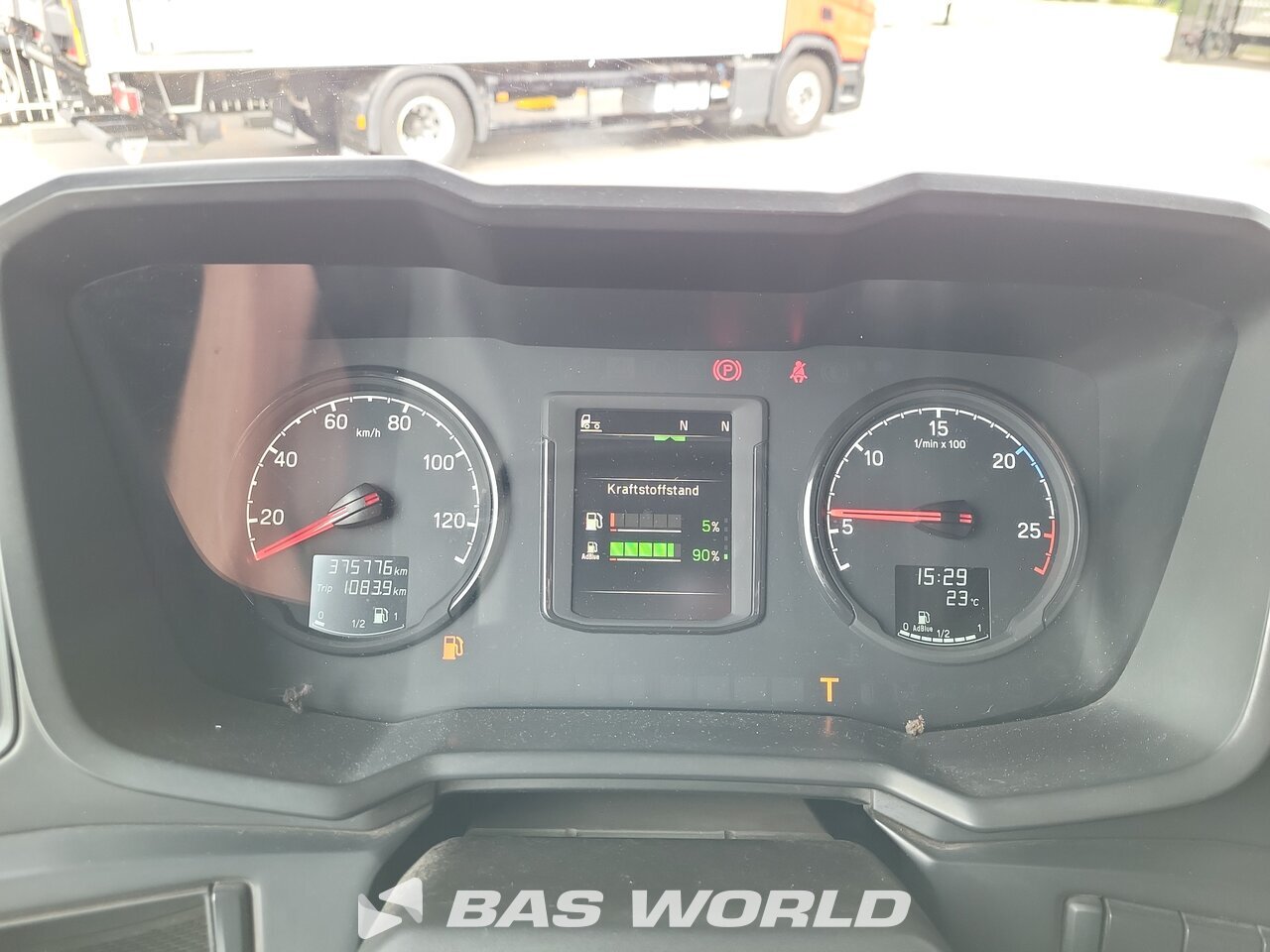 Other : Scania G450 Trekkvogn