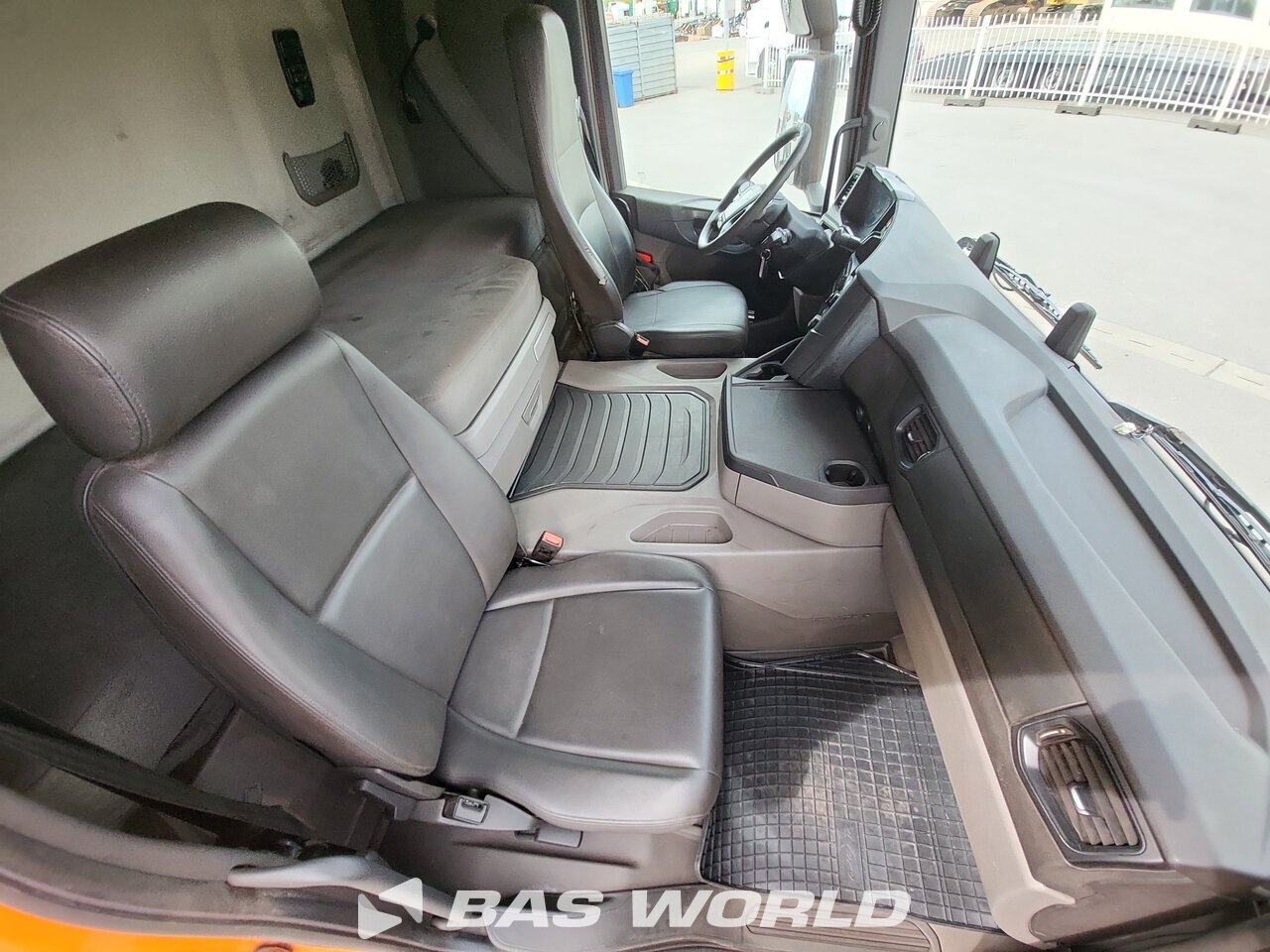 Other : Scania G450 Trekkvogn