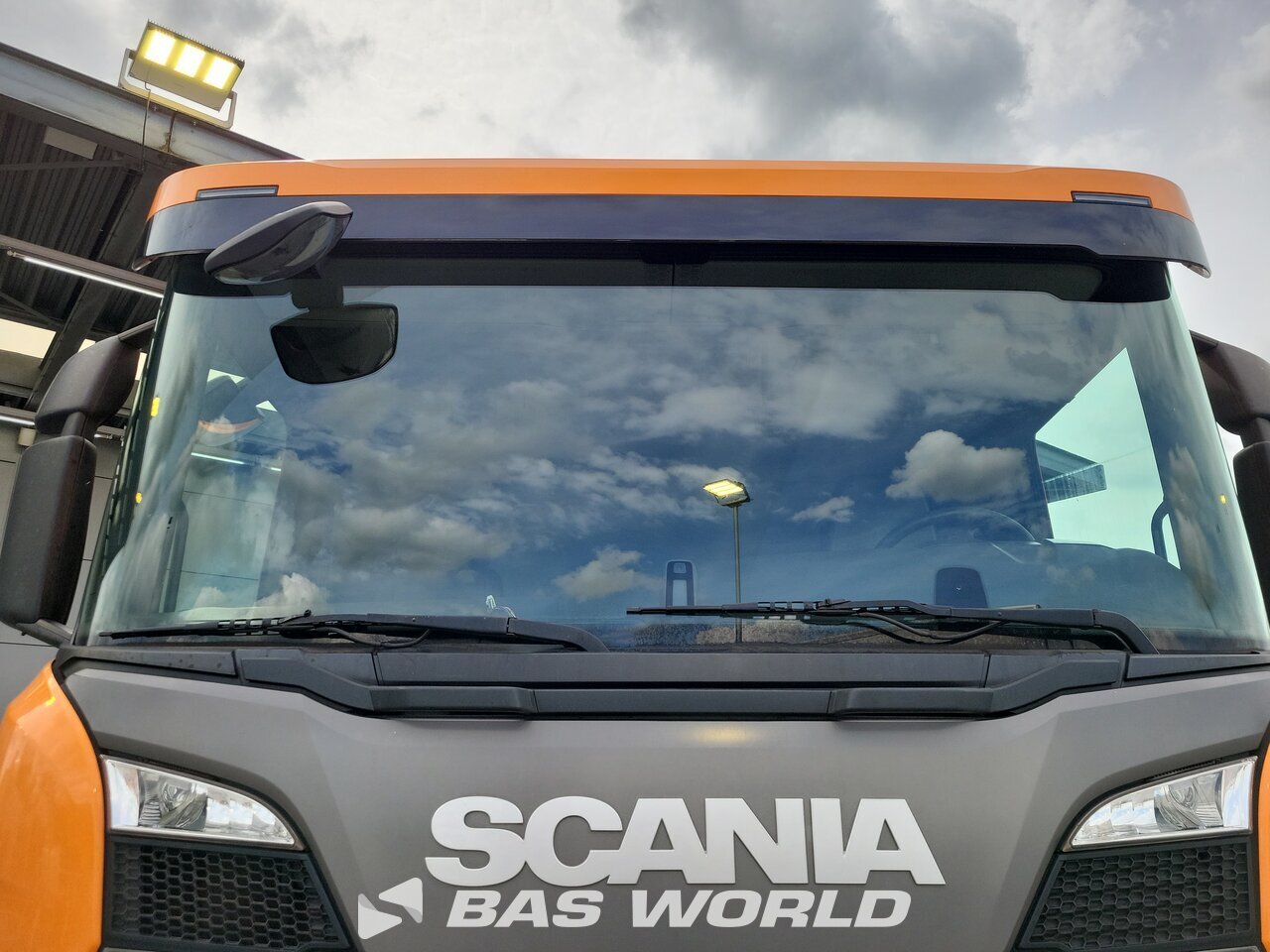 Other : Scania G450 Trekkvogn