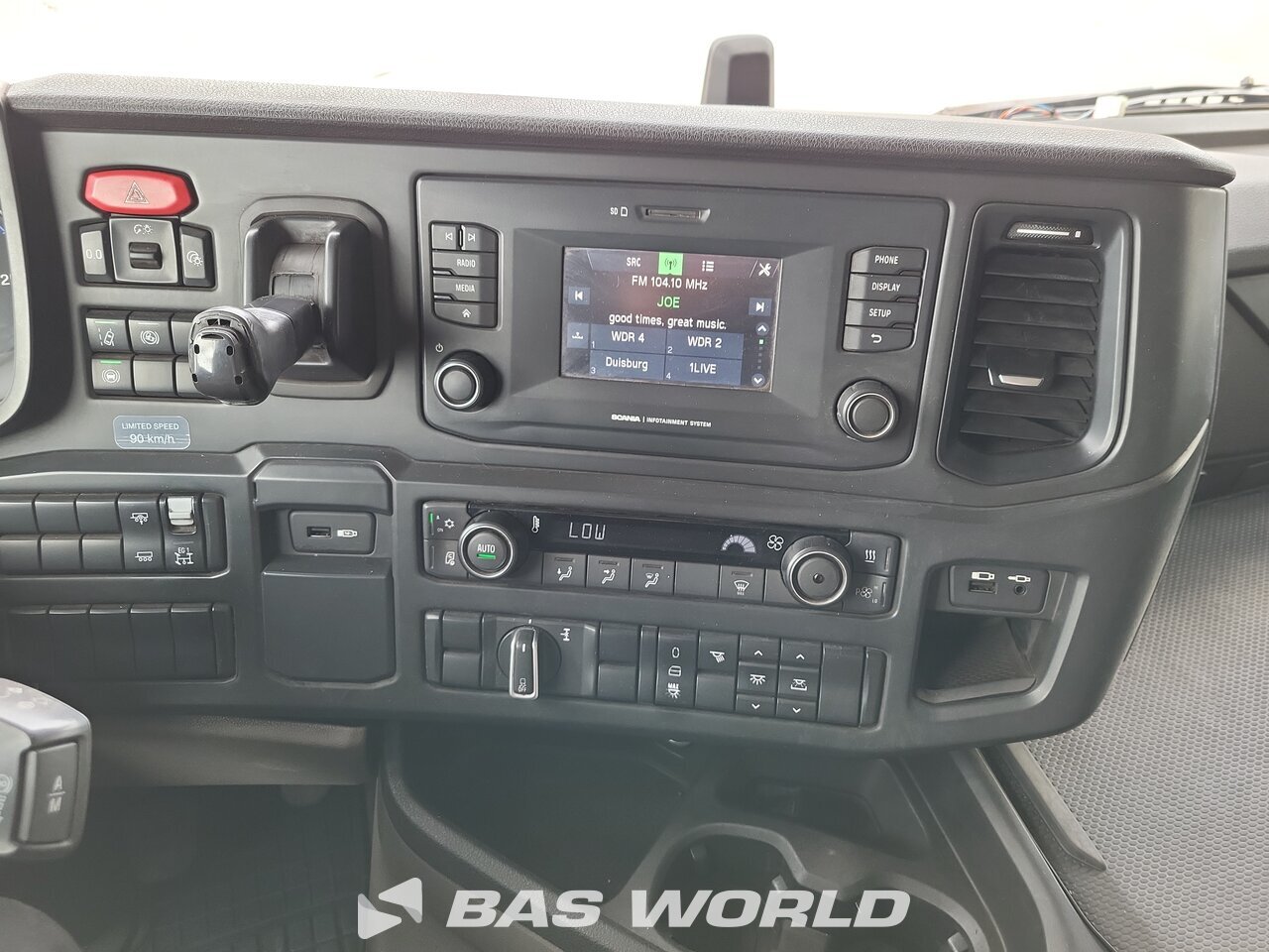 Other : Scania G450 Trekkvogn