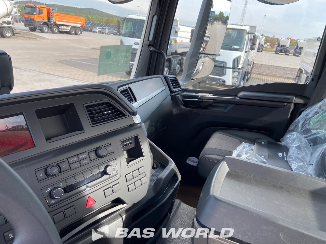 Other : MAN TGS 26.480 hooklift truck