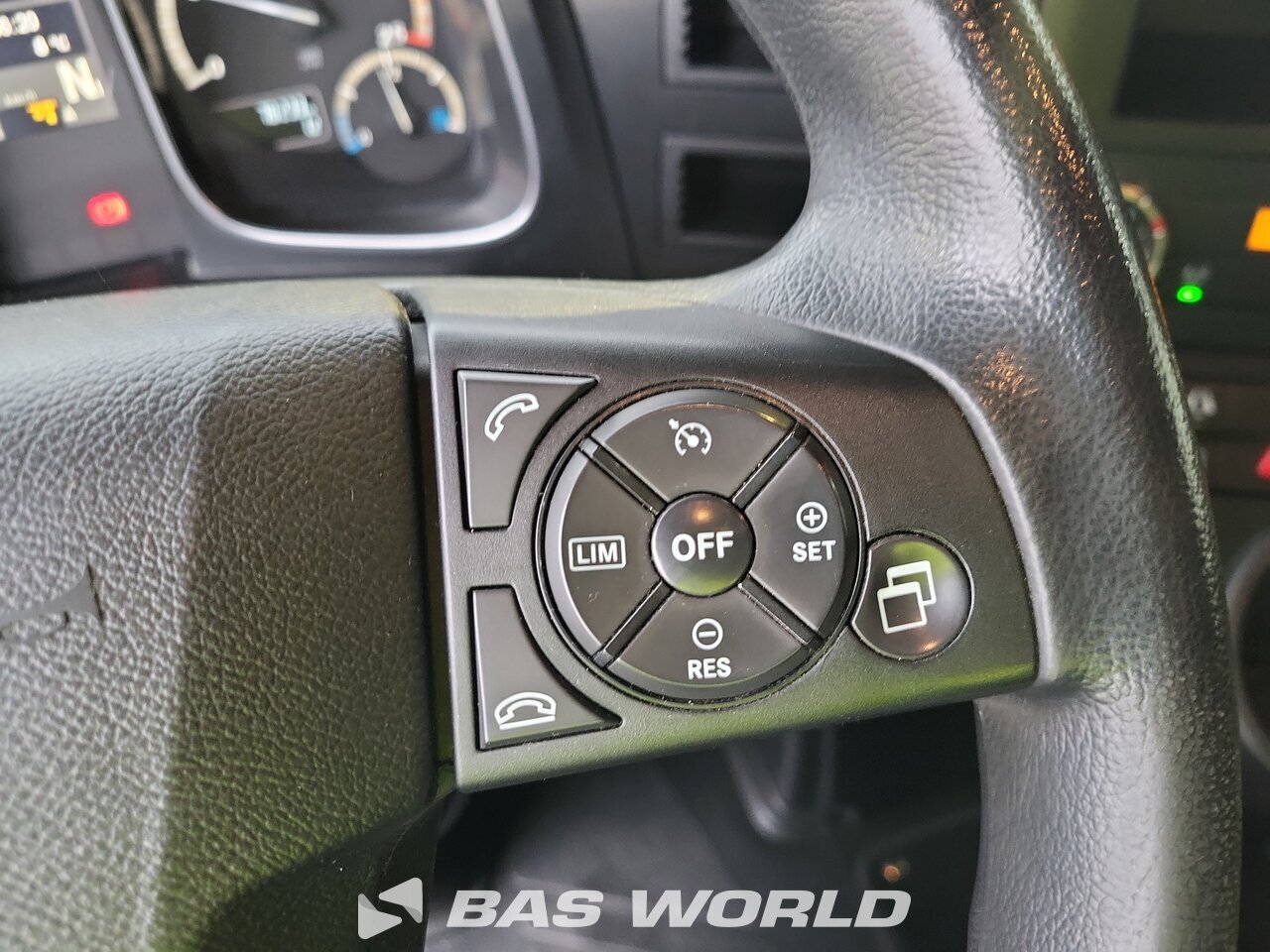 Other : Mercedes Actros 2540 Veksellade lastbiler