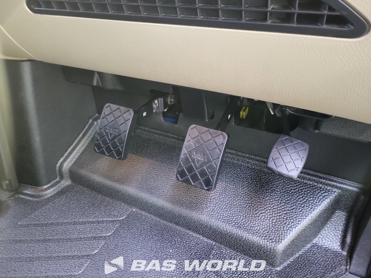 Other : Mercedes Actros 2540 Veksellade lastbiler