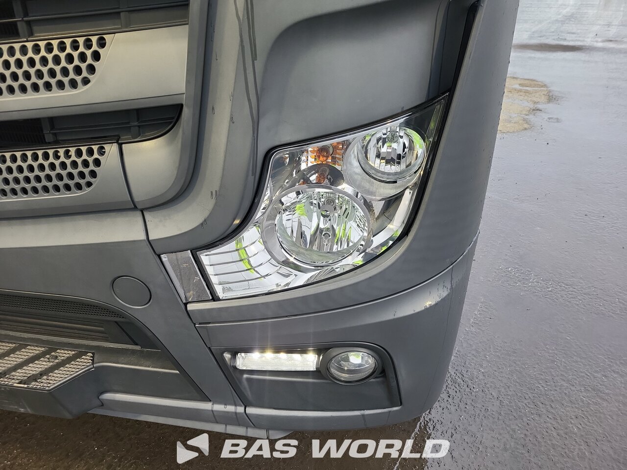 Other : Mercedes Actros 2540 Veksellade lastbiler