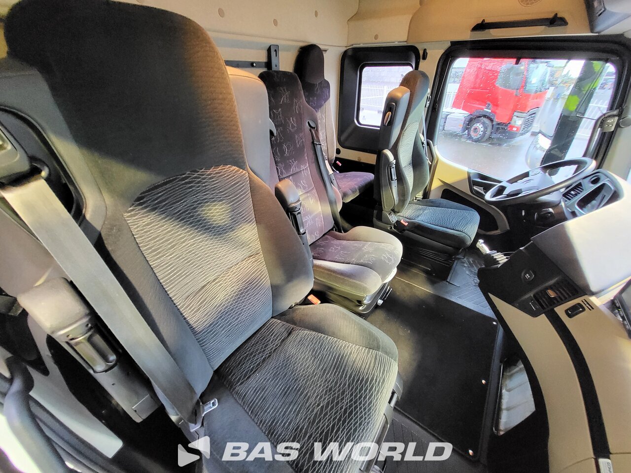 Other : Mercedes Actros 2540 Veksellade lastbiler