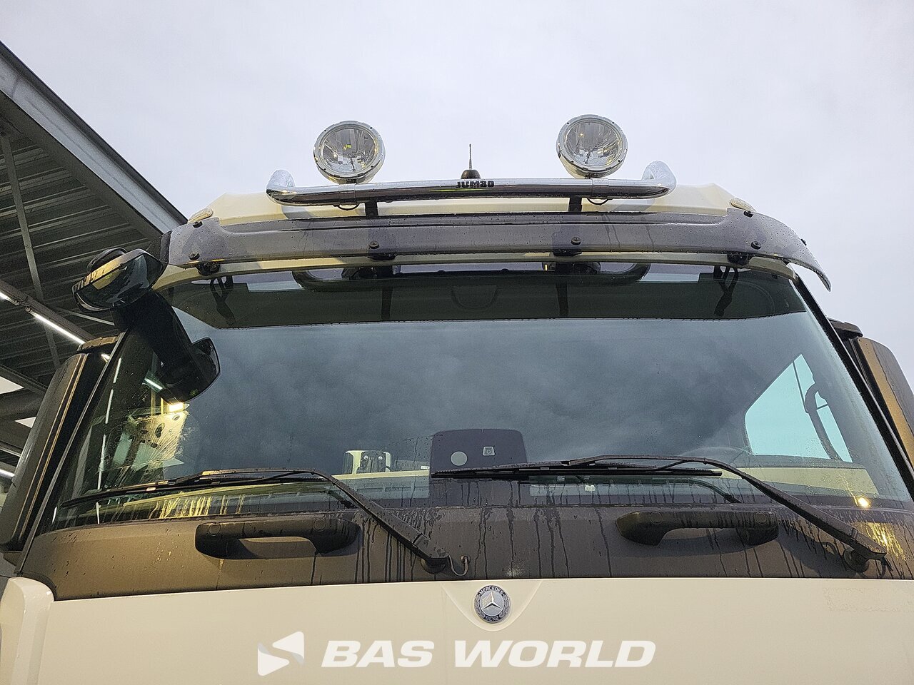 Other : Mercedes Actros 2540 Veksellade lastbiler