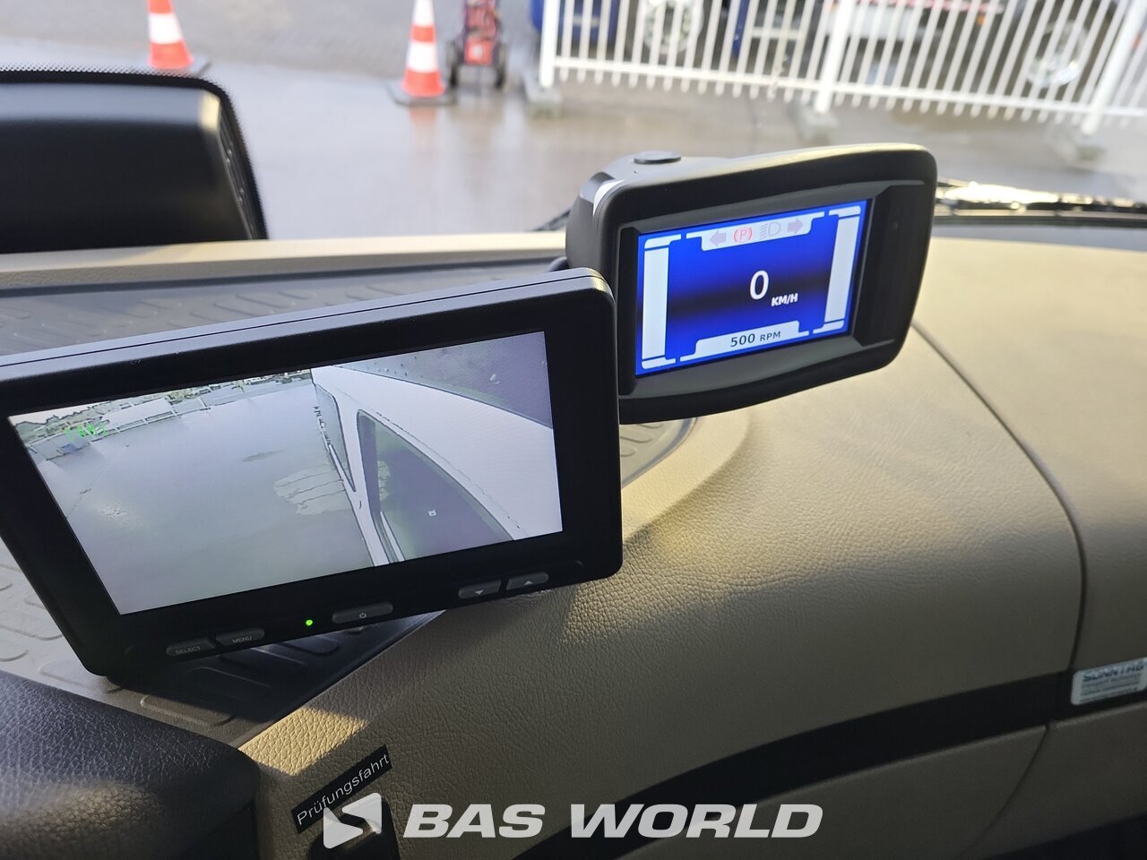 Other : Mercedes Actros 2540 Veksellade lastbiler
