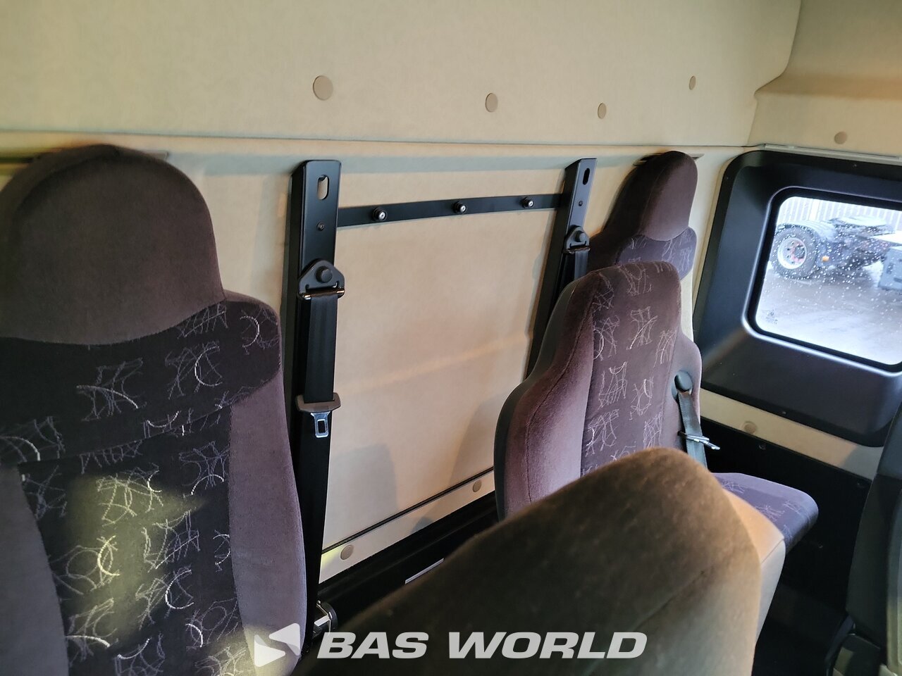 Other : Mercedes Actros 2540 Veksellade lastbiler