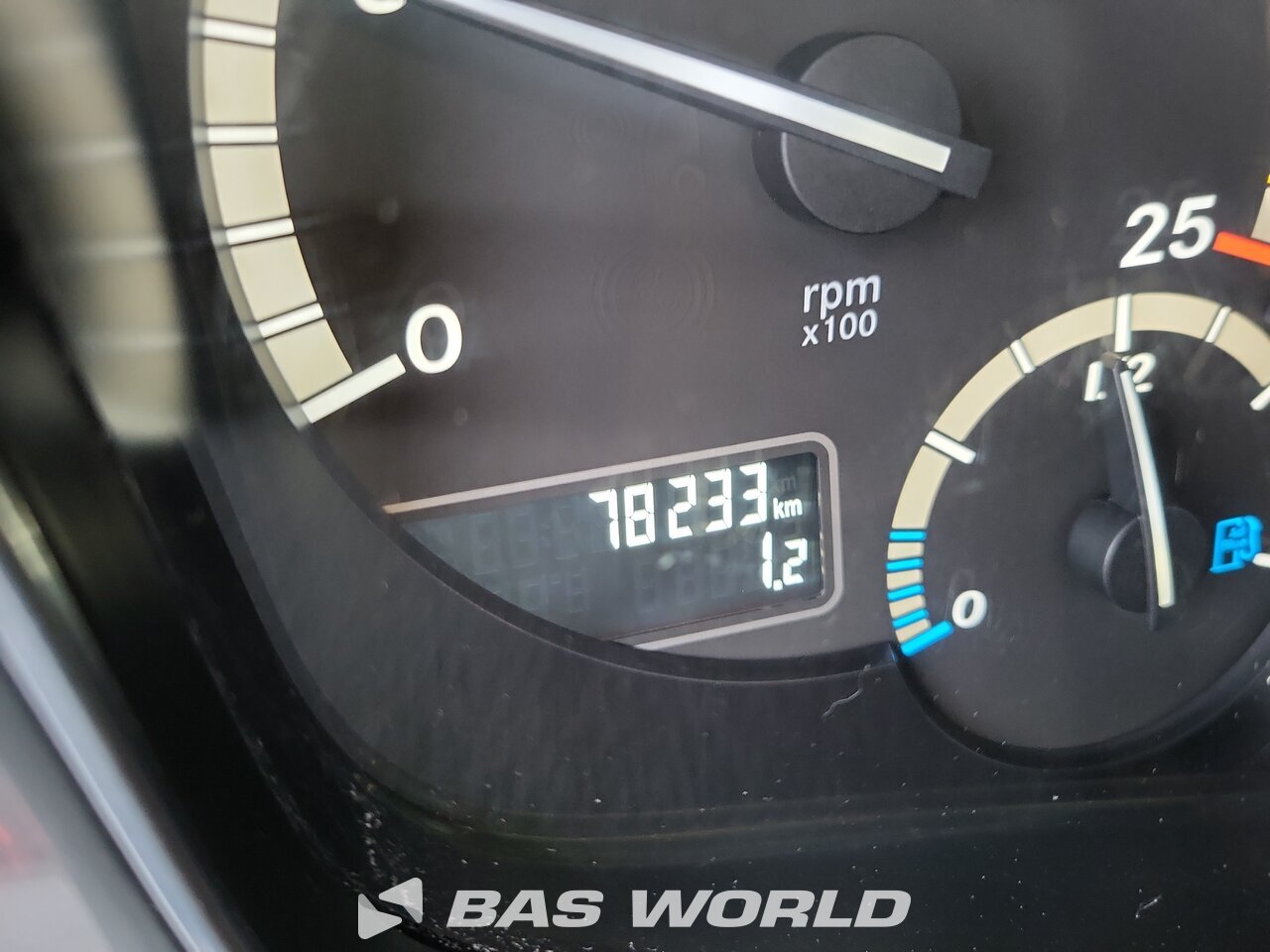 Other : Mercedes Actros 2540 Veksellade lastbiler