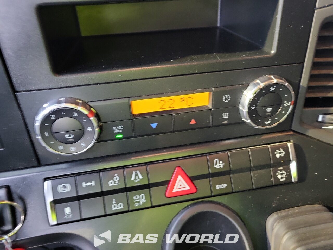 Other : Mercedes Actros 2540 Veksellade lastbiler
