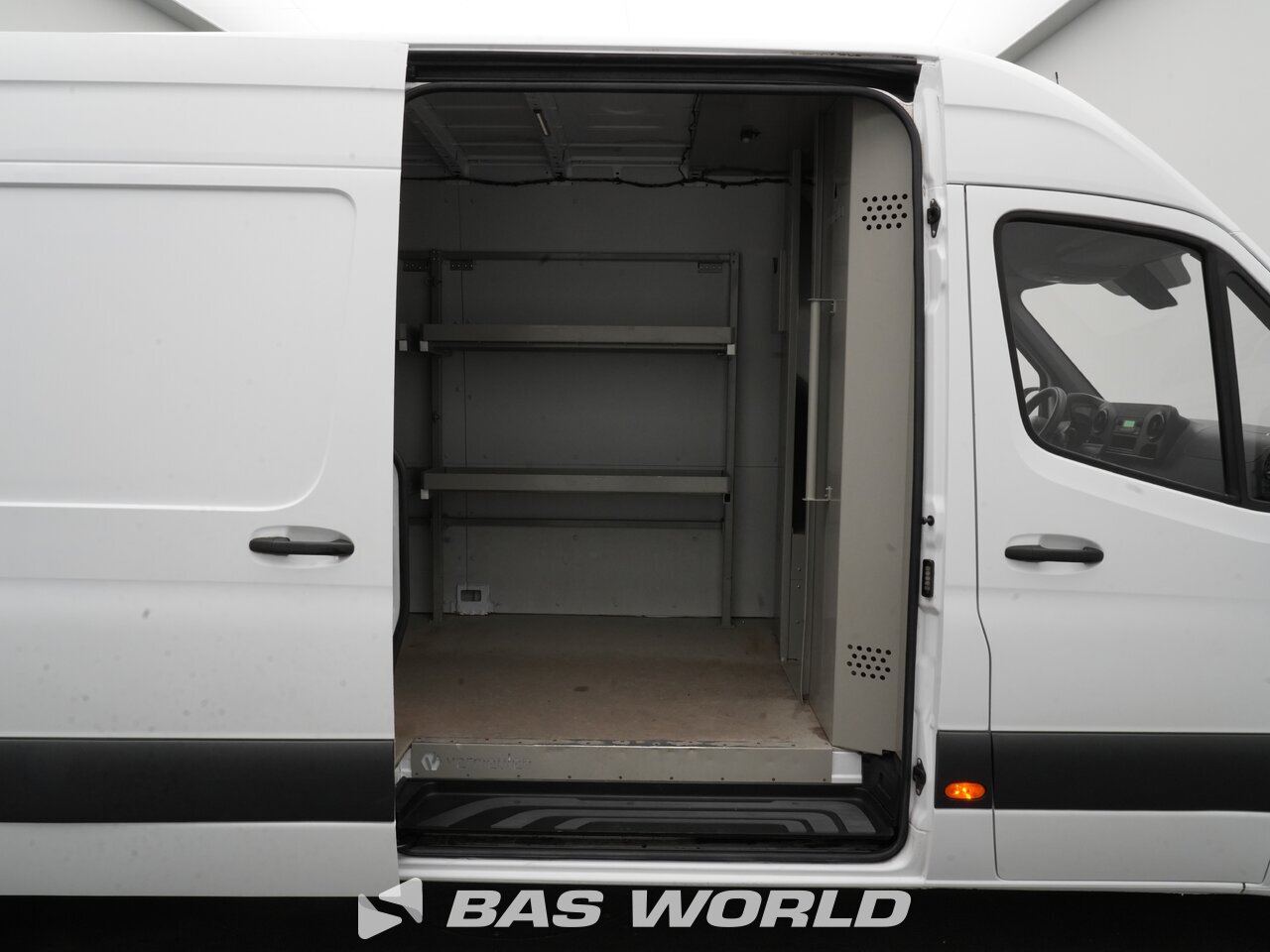 Other : Mercedes Sprinter 311 CDI Furgão