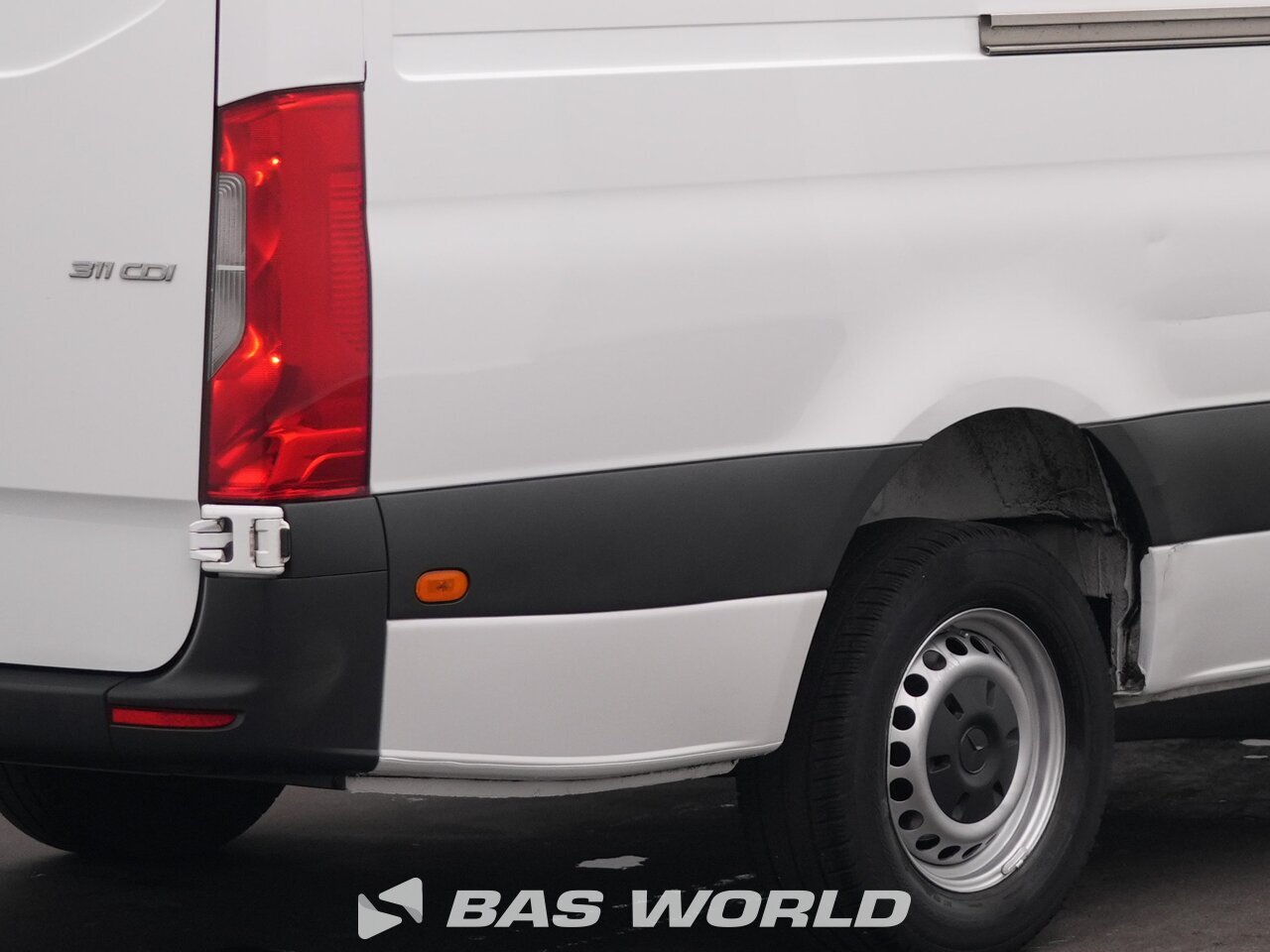 Other : Mercedes Sprinter 311 CDI Furgão