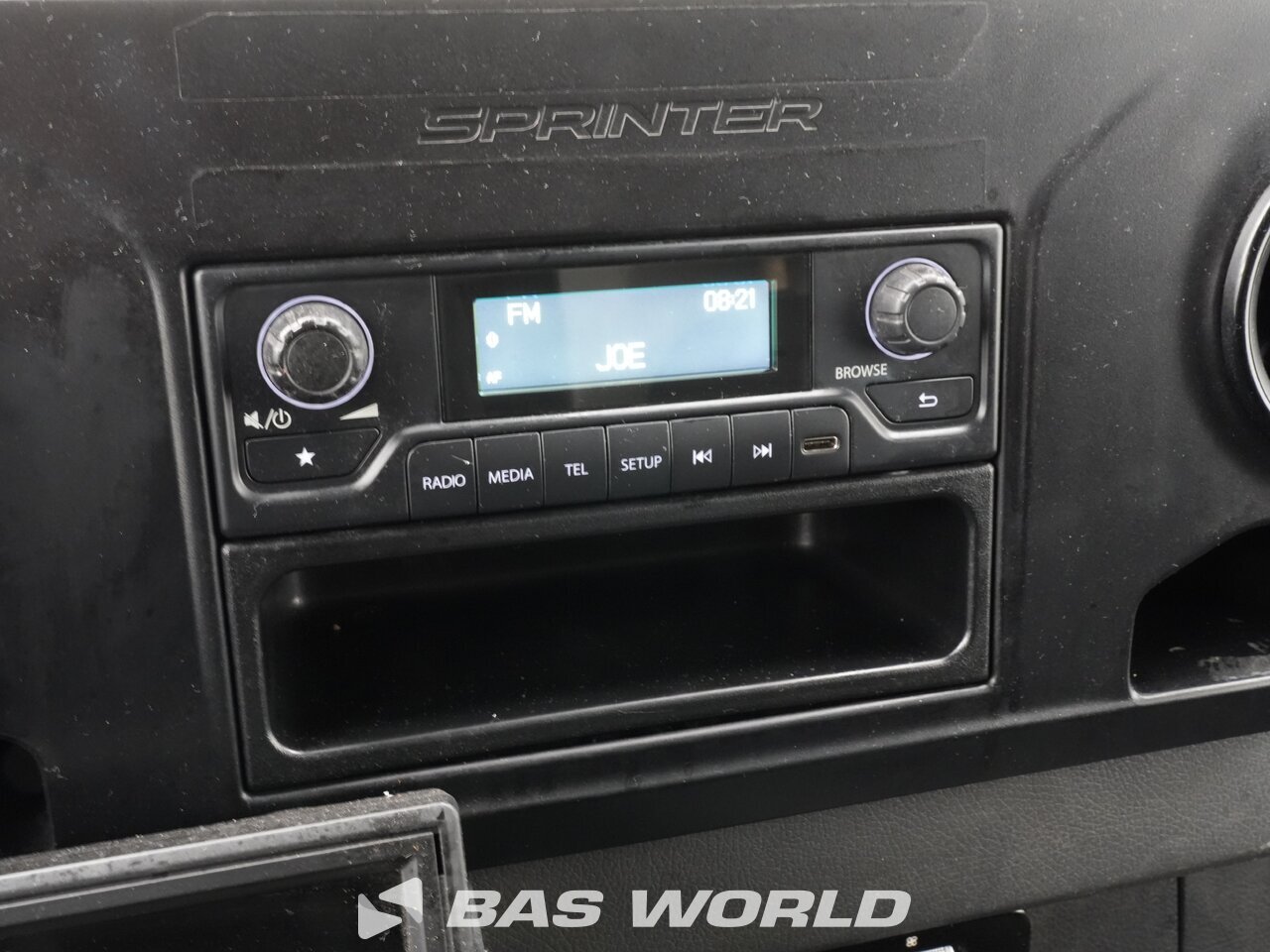 Other : Mercedes Sprinter 311 CDI Furgão