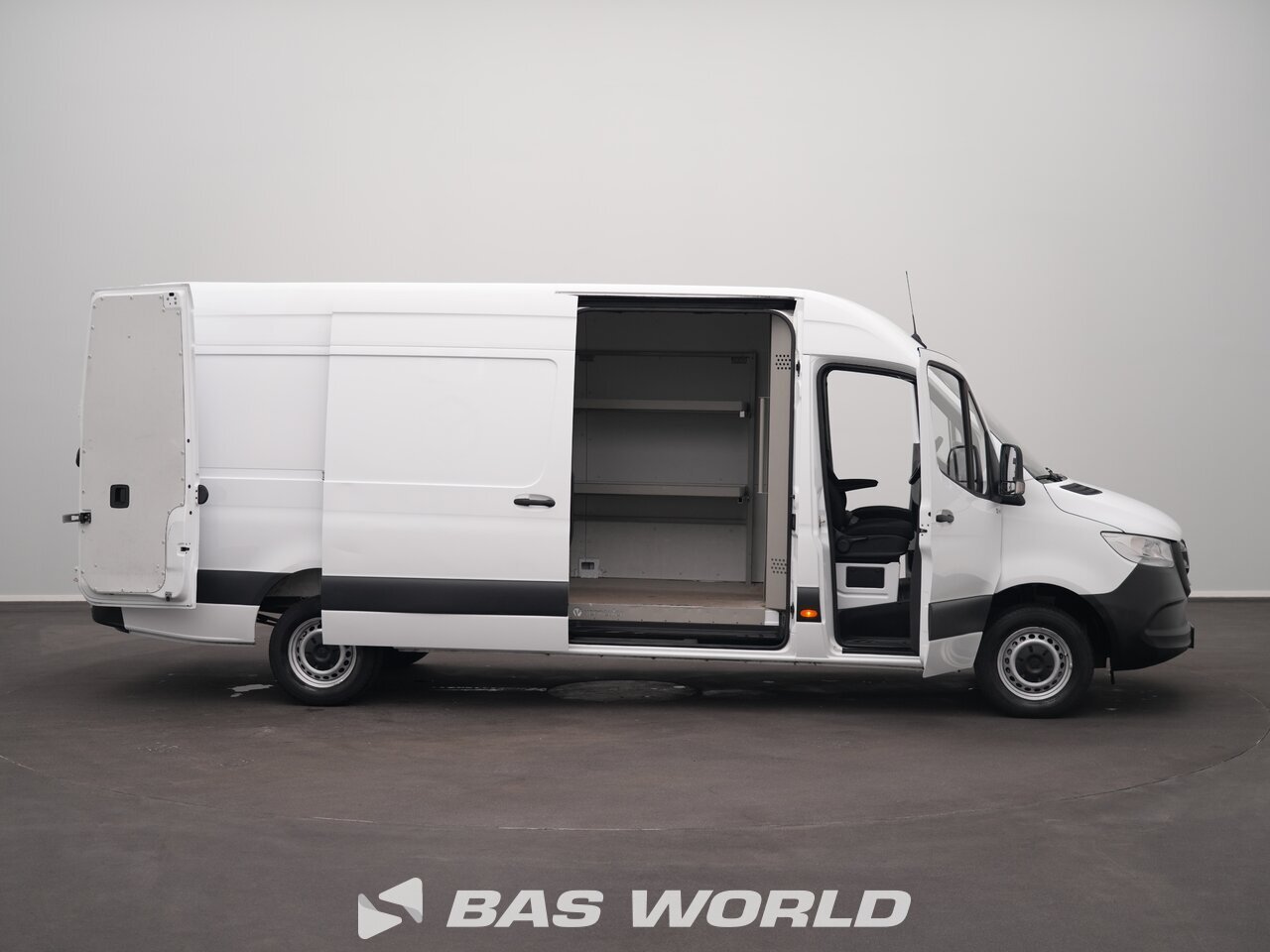 Other : Mercedes Sprinter 311 CDI Furgão