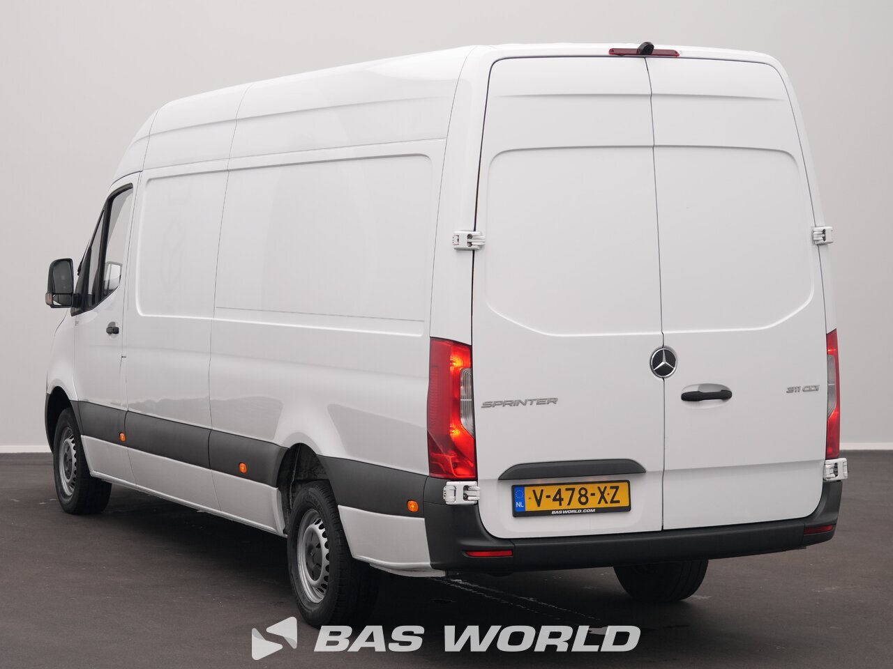 Other : Mercedes Sprinter 311 CDI Furgão