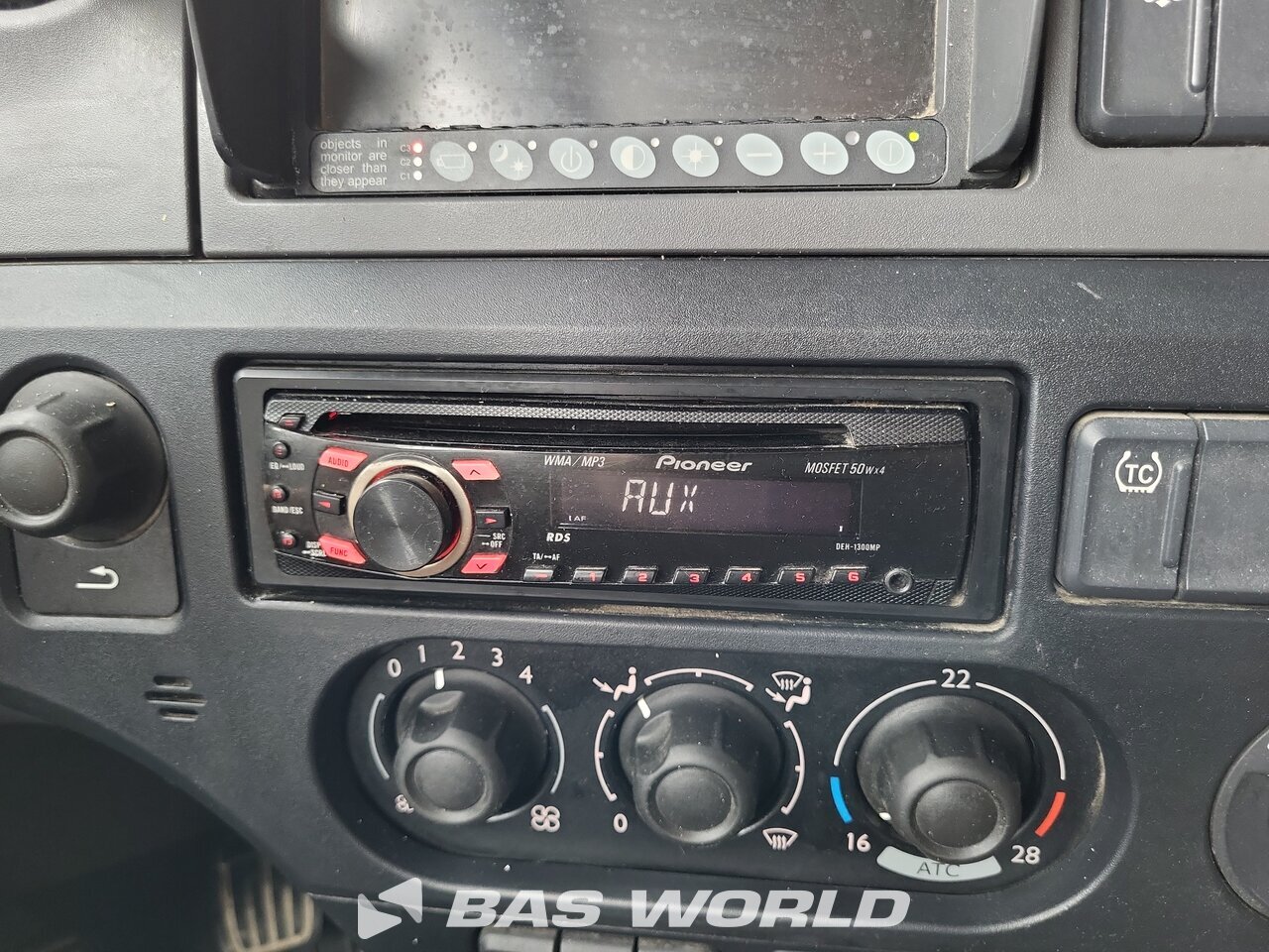 Other : DAF CF 400 sattelzugmaschine
