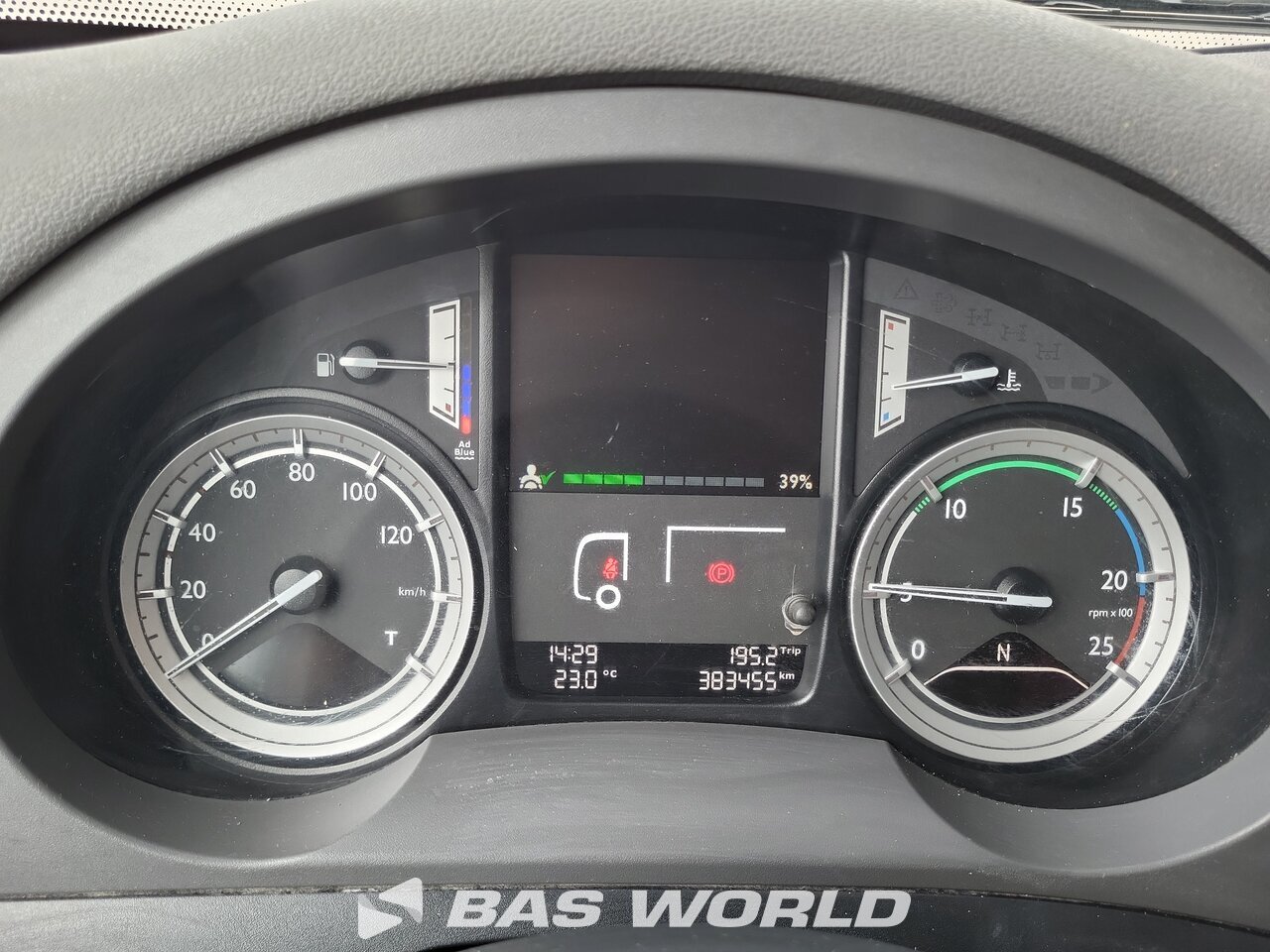 Other : DAF CF 400 sattelzugmaschine