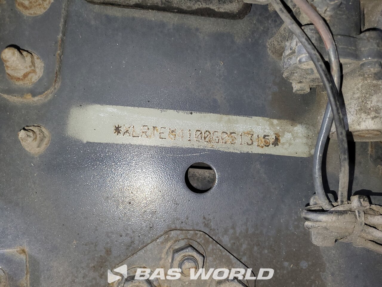 Other : DAF CF 400 sattelzugmaschine