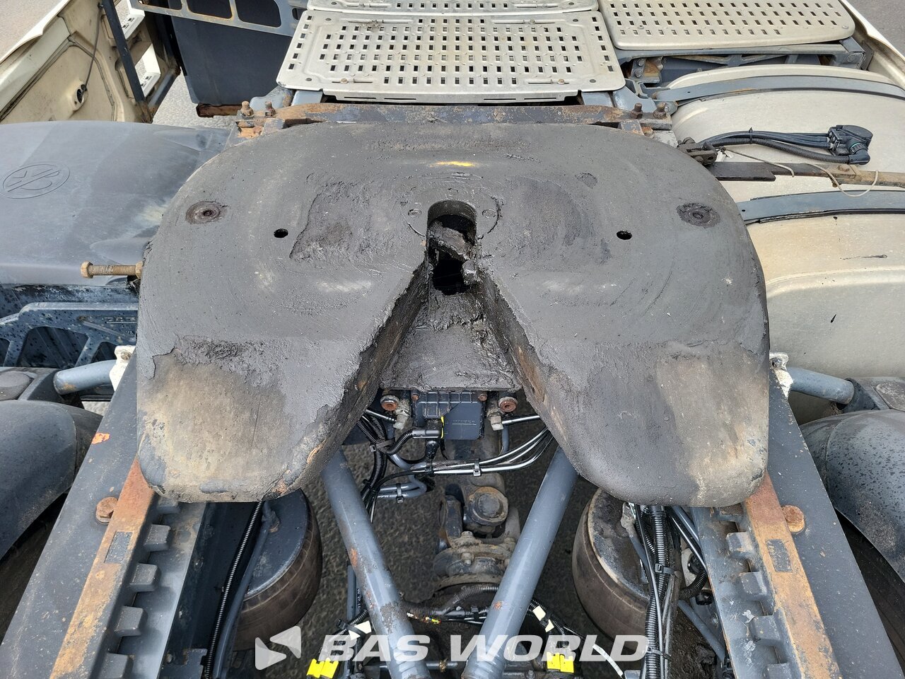 Other : DAF CF 400 sattelzugmaschine