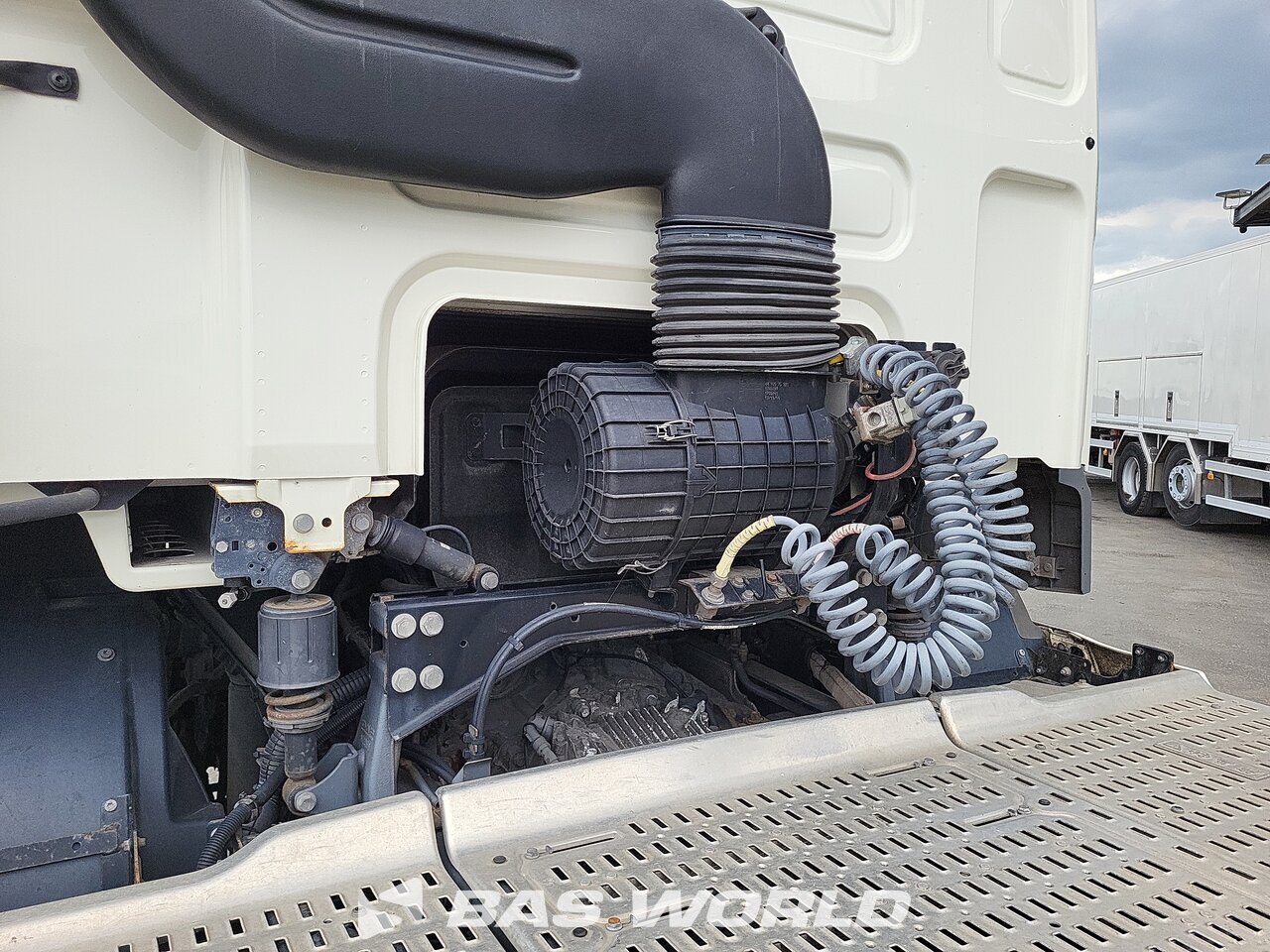 Other : DAF CF 400 sattelzugmaschine