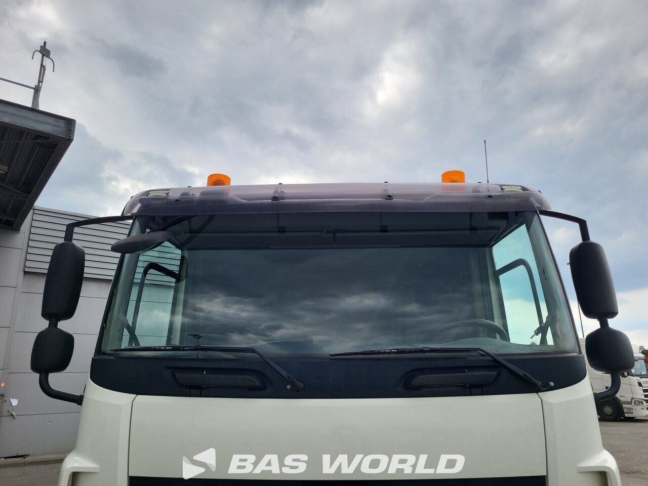 Other : DAF CF 400 sattelzugmaschine