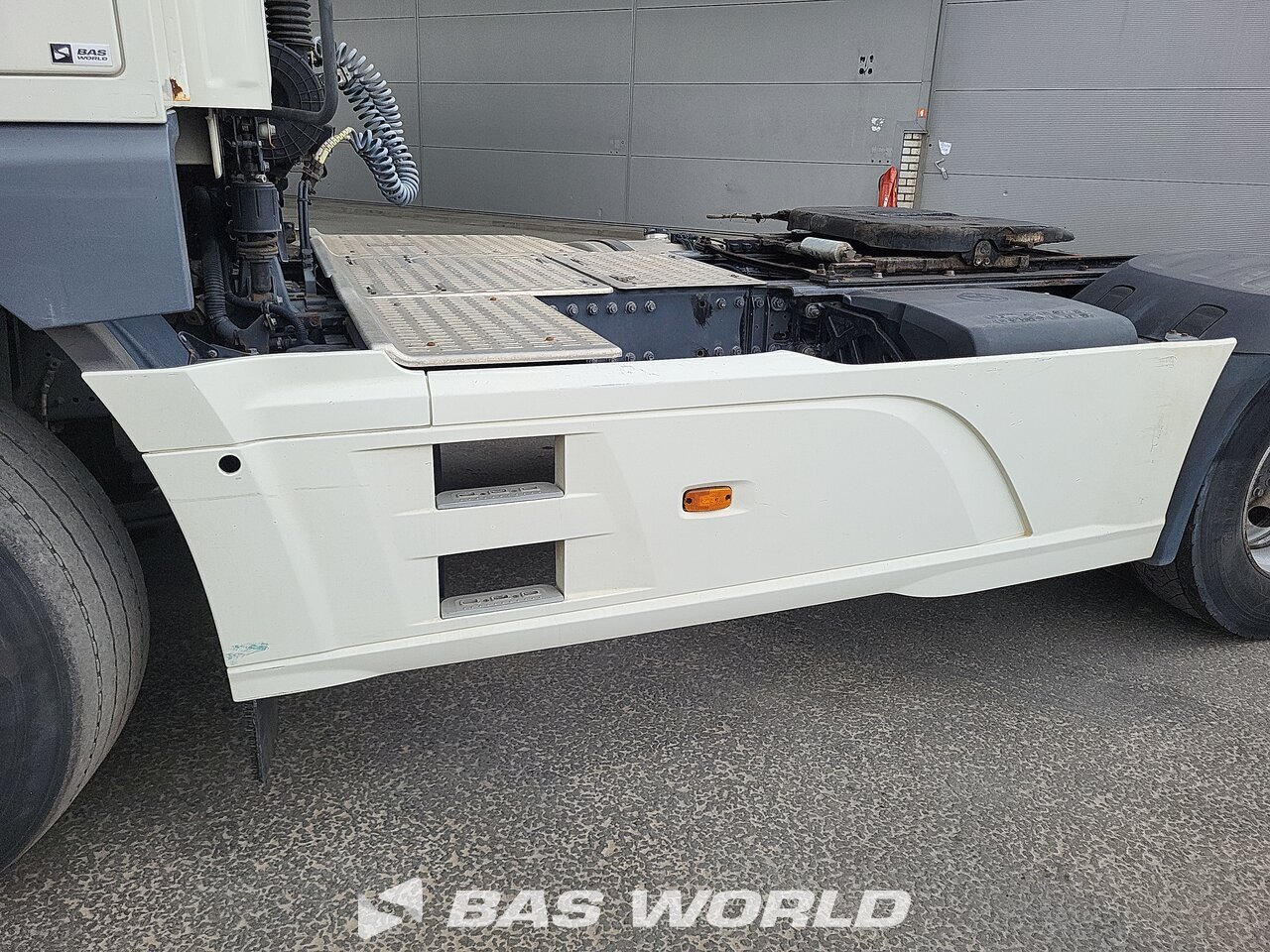 Other : DAF CF 400 sattelzugmaschine