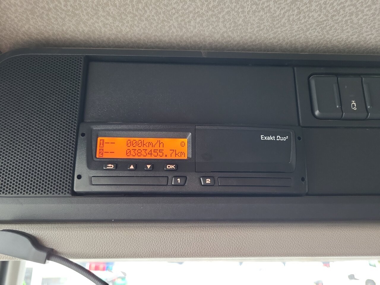 Other : DAF CF 400 sattelzugmaschine