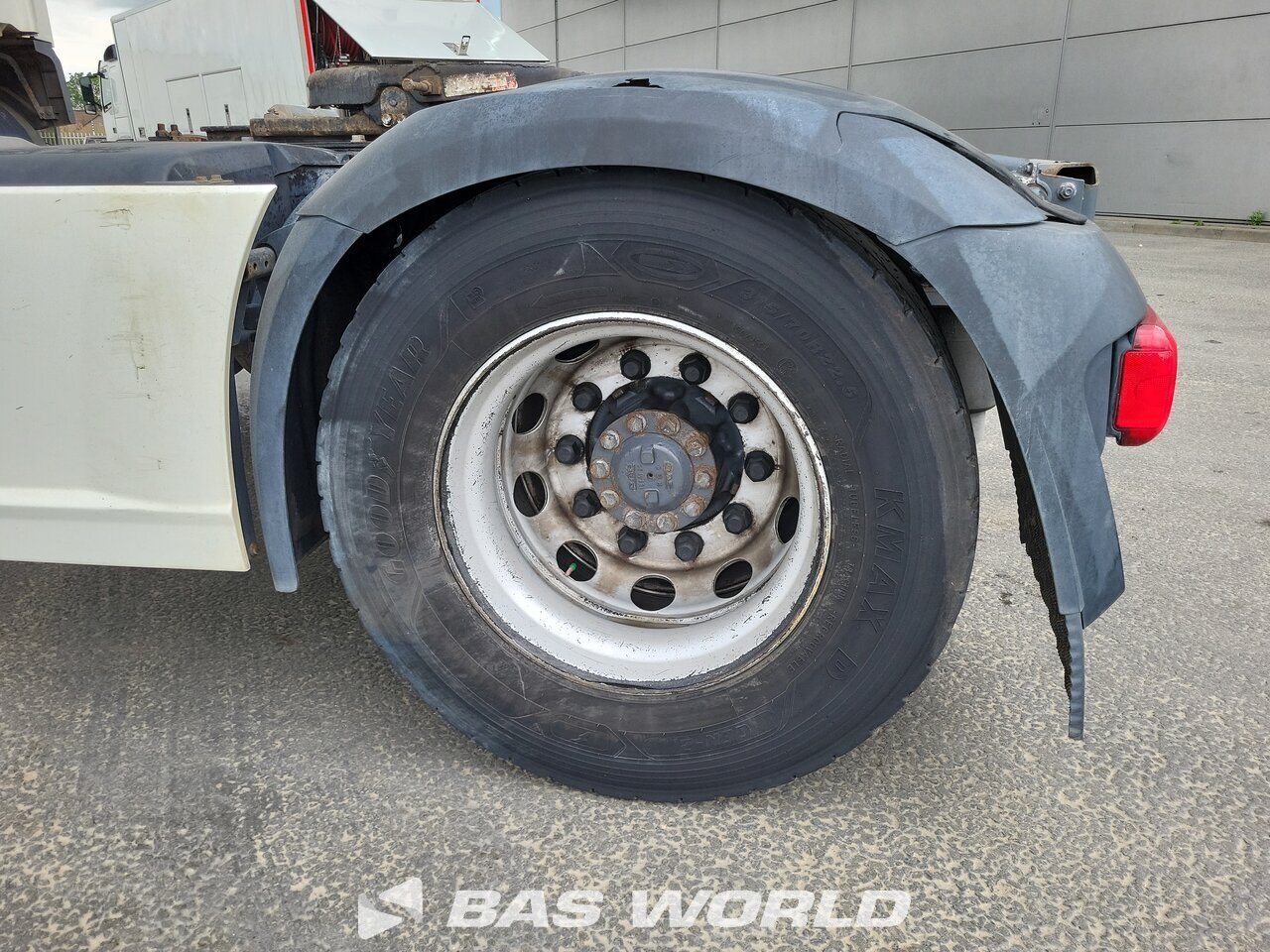 Other : DAF CF 400 sattelzugmaschine