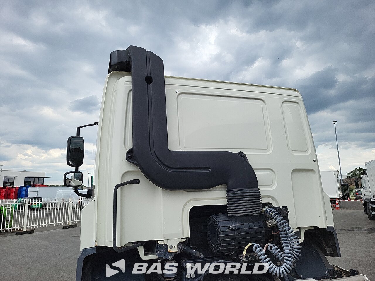 Other : DAF CF 400 sattelzugmaschine