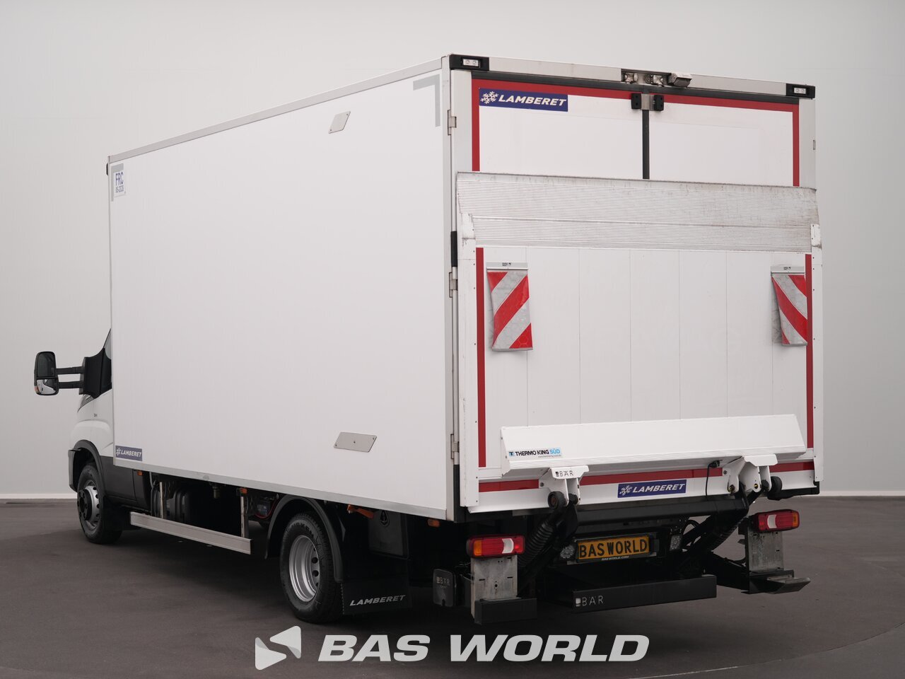 Other : Iveco Daily 72C21 frigorifero chiuso