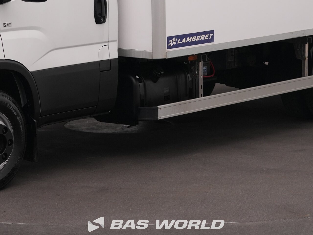 Other : Iveco Daily 72C21 frigorifero chiuso