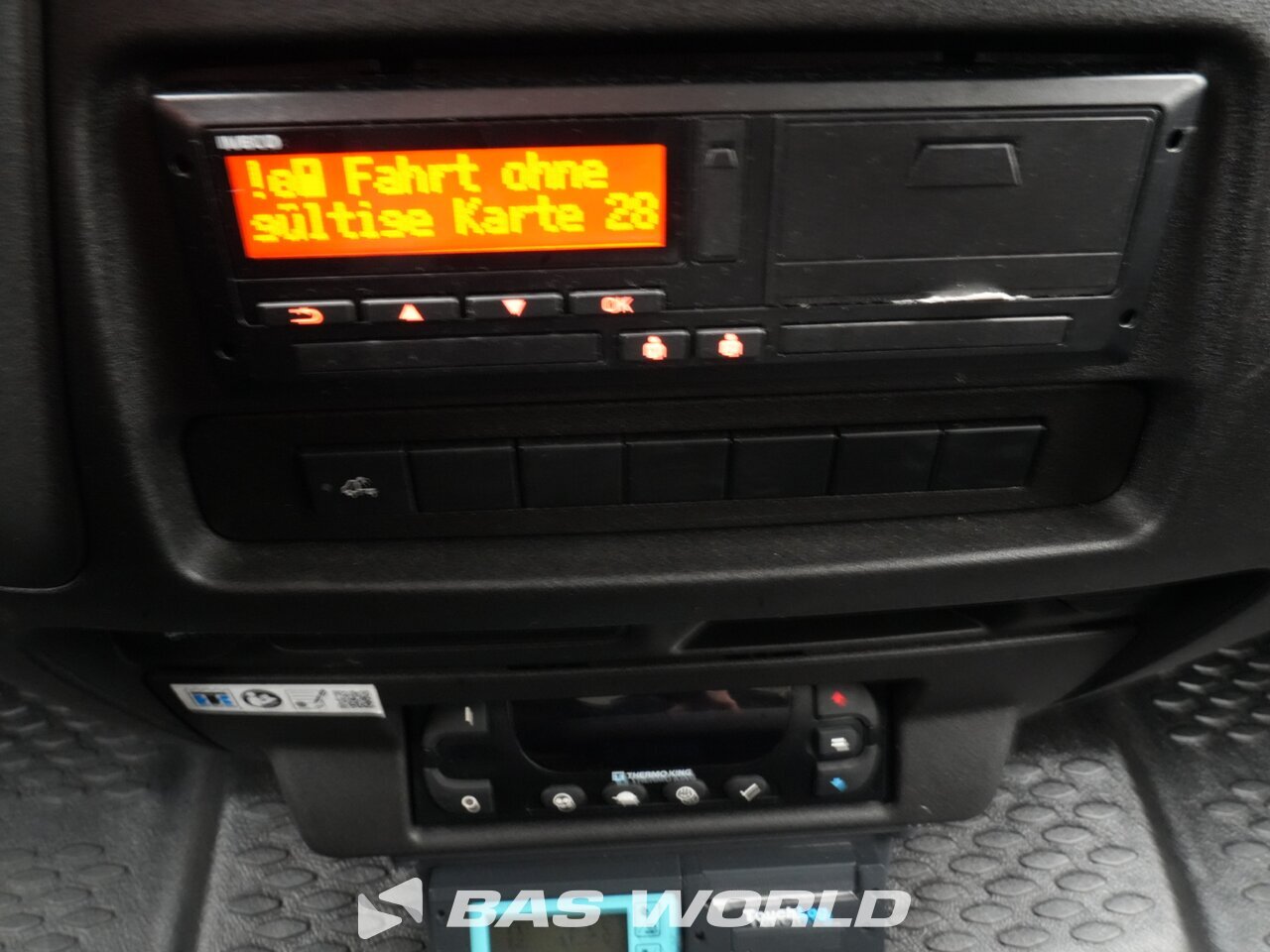 Other : Iveco Daily 72C21 frigorifero chiuso